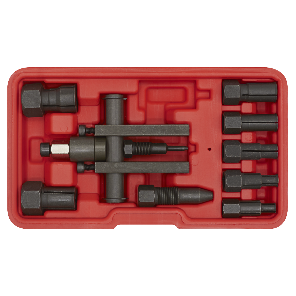 Bridge Bearing Puller Set 10pc