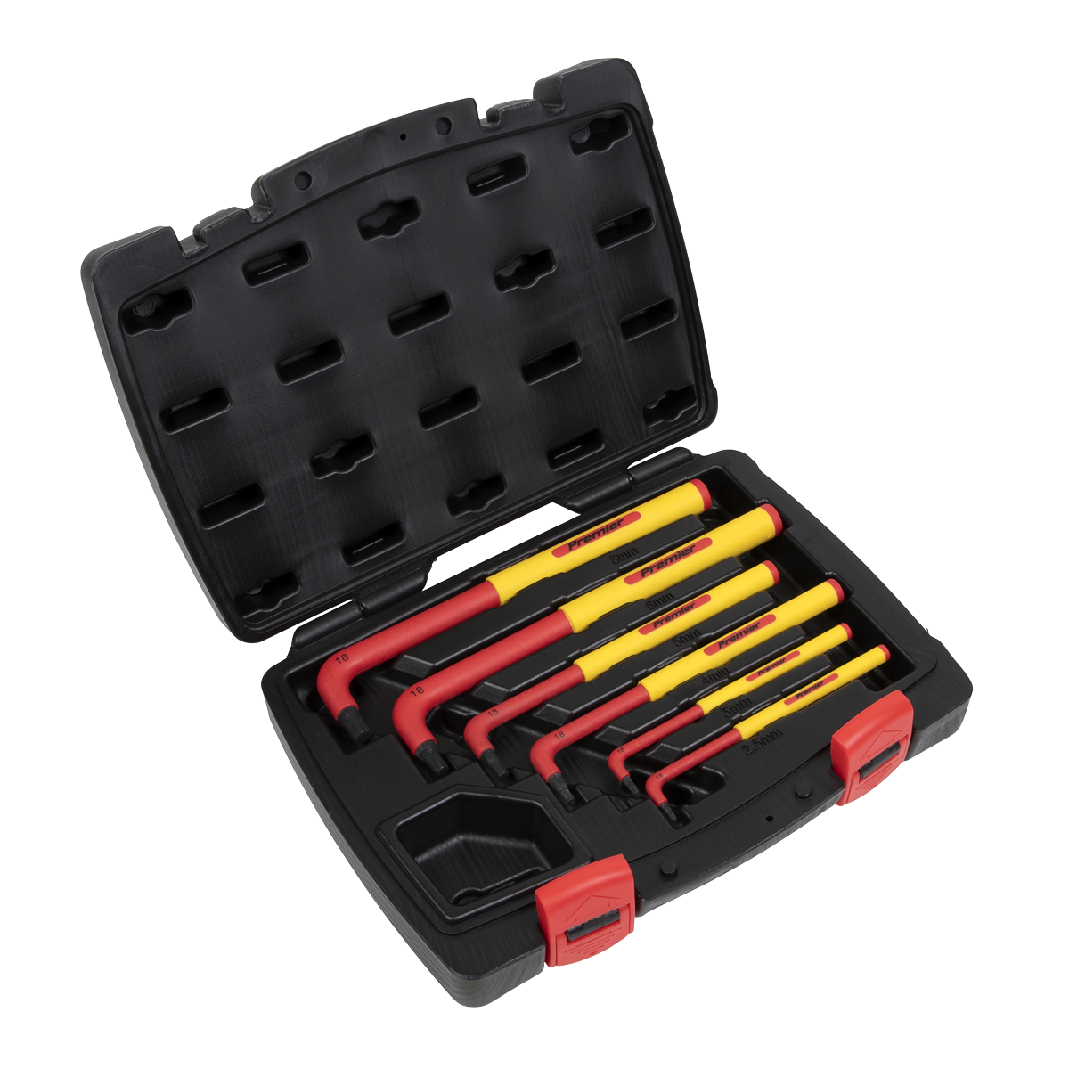 EV/Hybrid Master Tool Kit 19pc