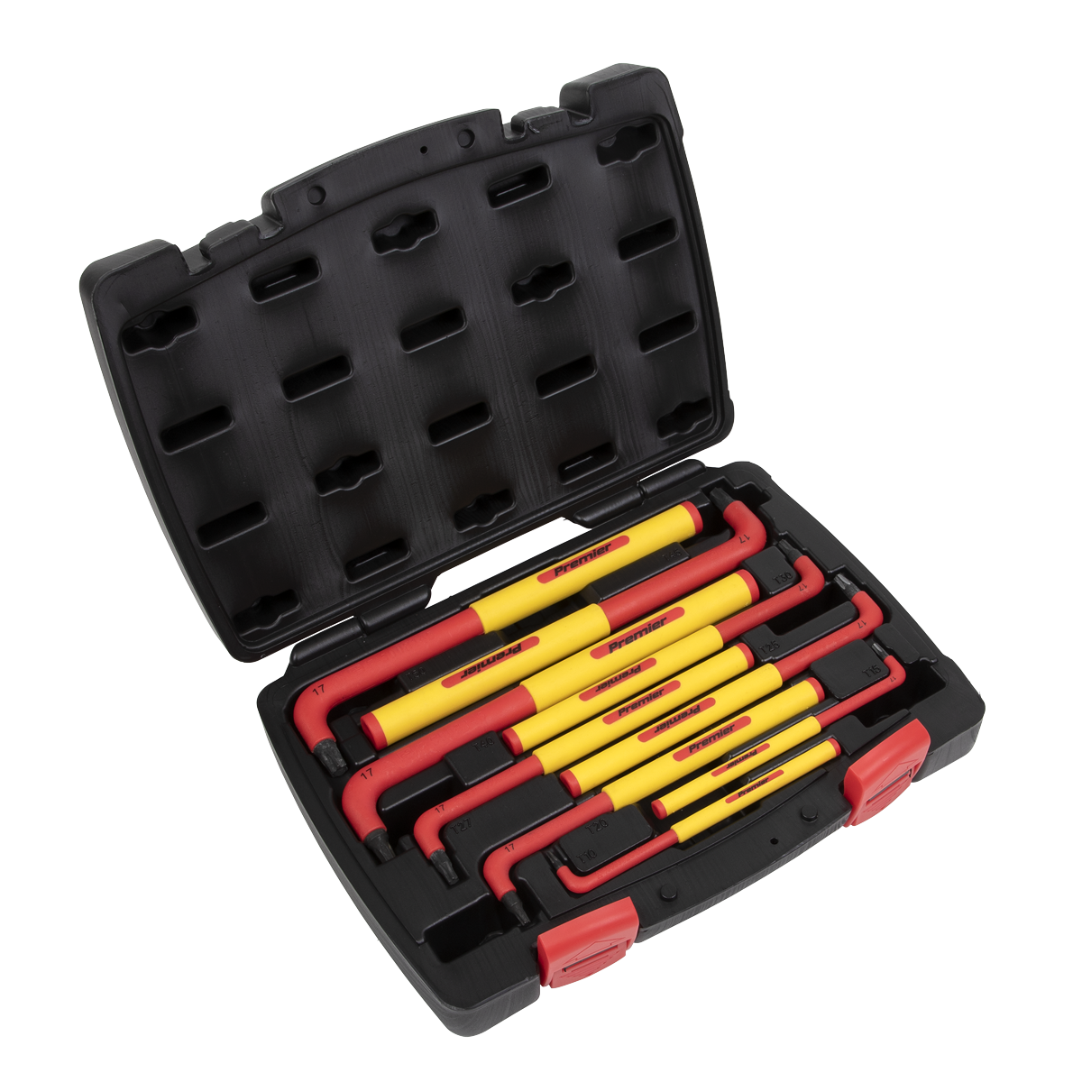EV/Hybrid Master Tool Kit 19pc