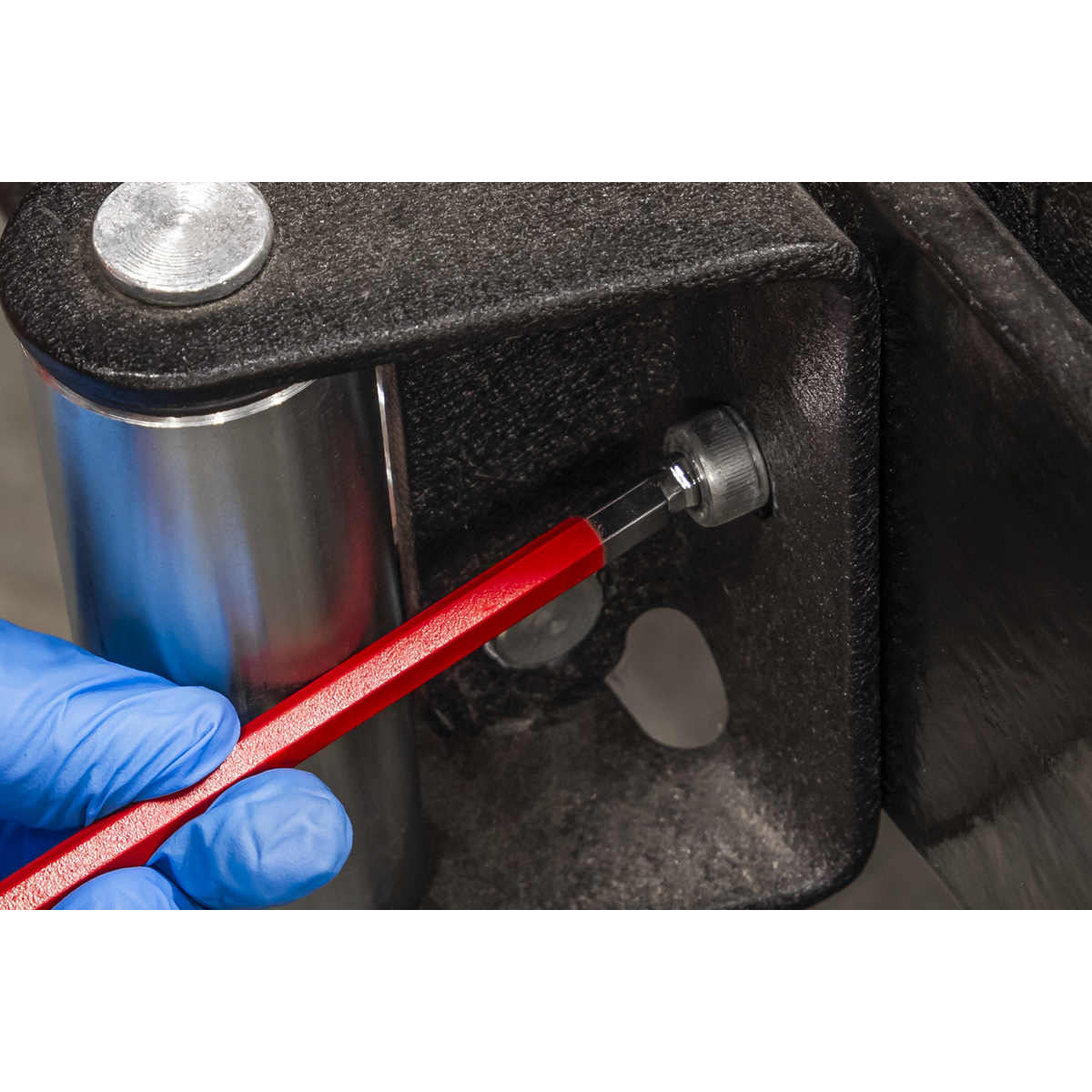 Premier Jumbo Ball-End Hex Key Set 13pc