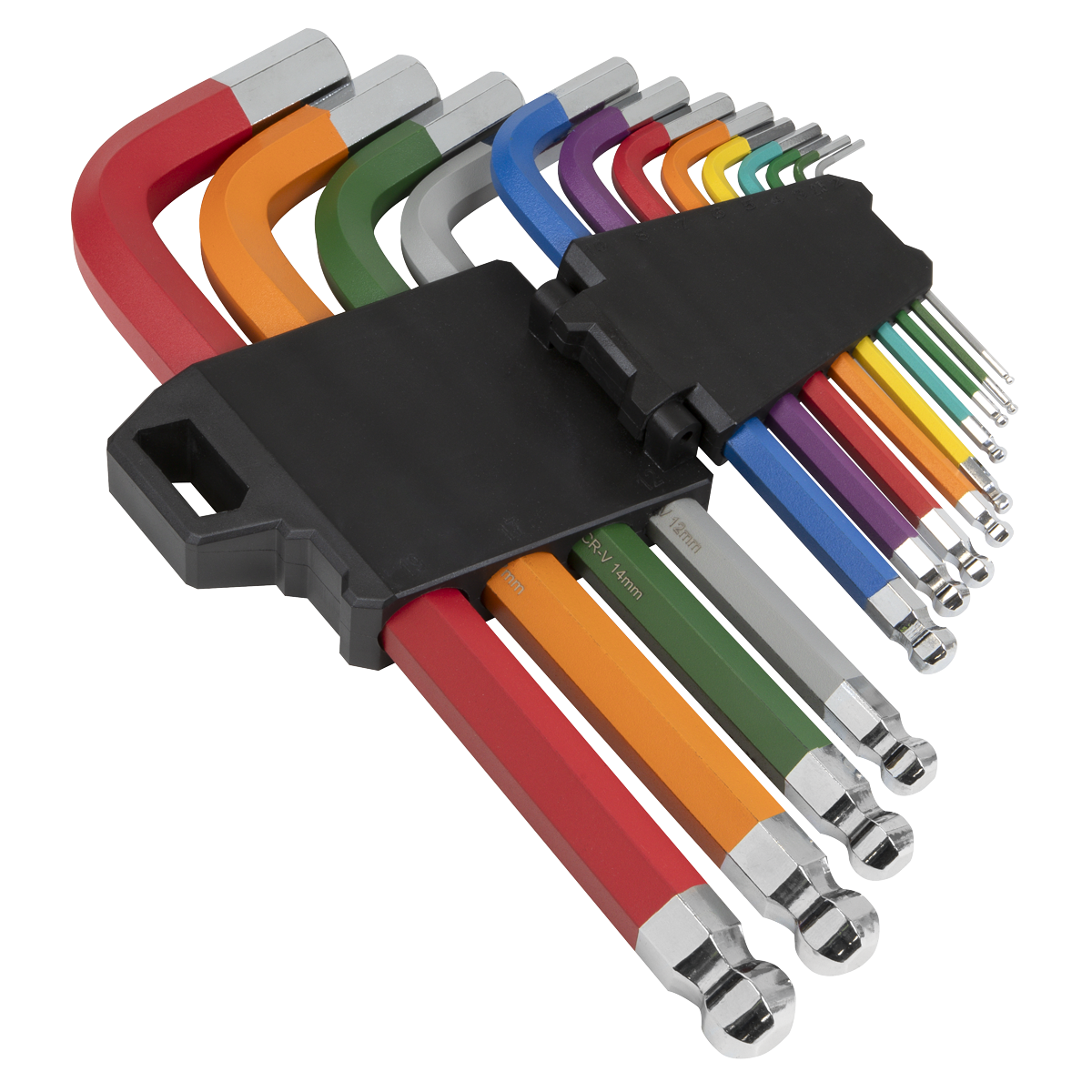 Premier Jumbo Ball-End Hex Key Set 13pc