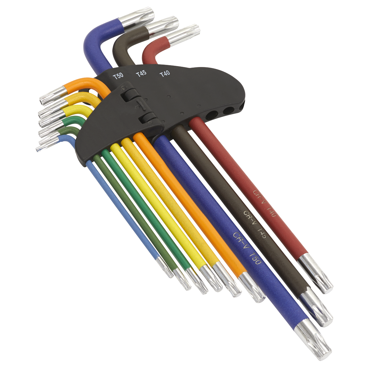 Premier Extra-Long TRX-Star* Key Set 9pc
