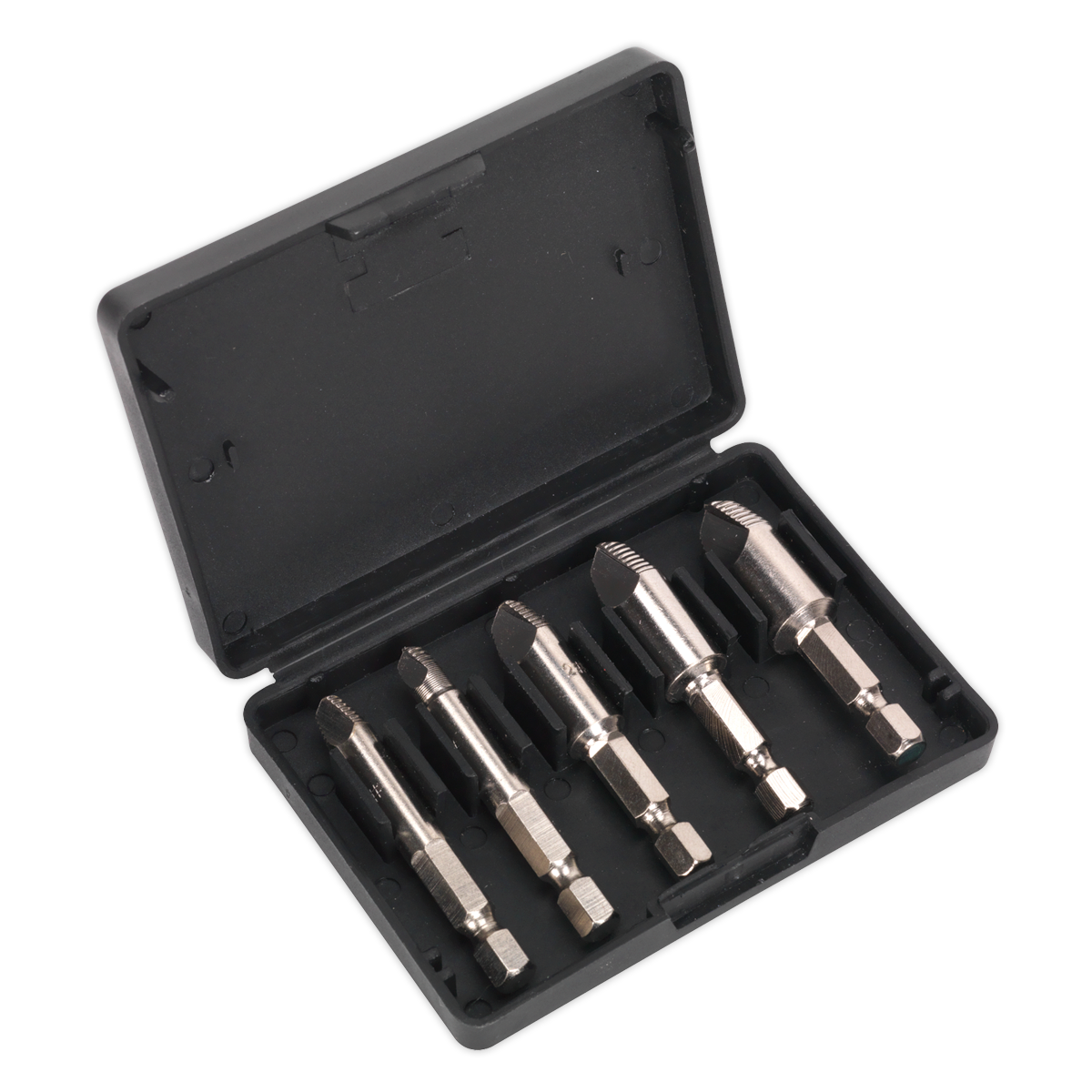HSS Screw Extractor Set 5pc