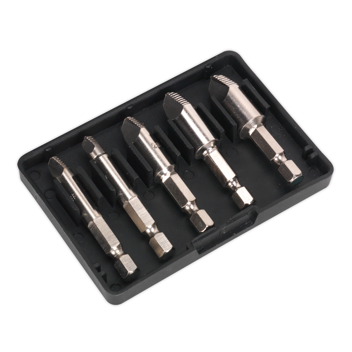 HSS Screw Extractor Set 5pc