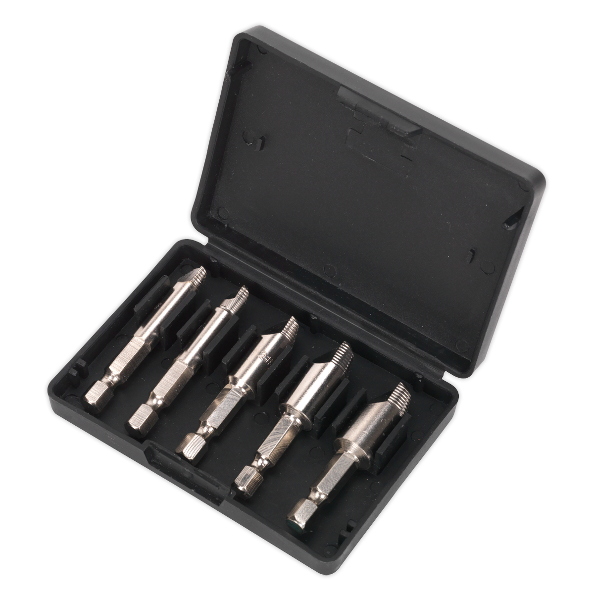 HSS Screw Extractor Set 5pc
