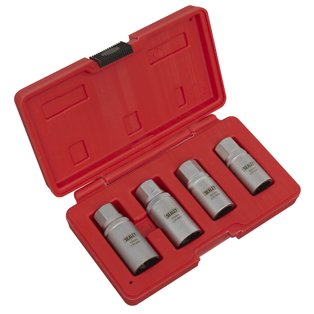 Metric Stud Extractor Set 1/2"Sq Drive 4pc