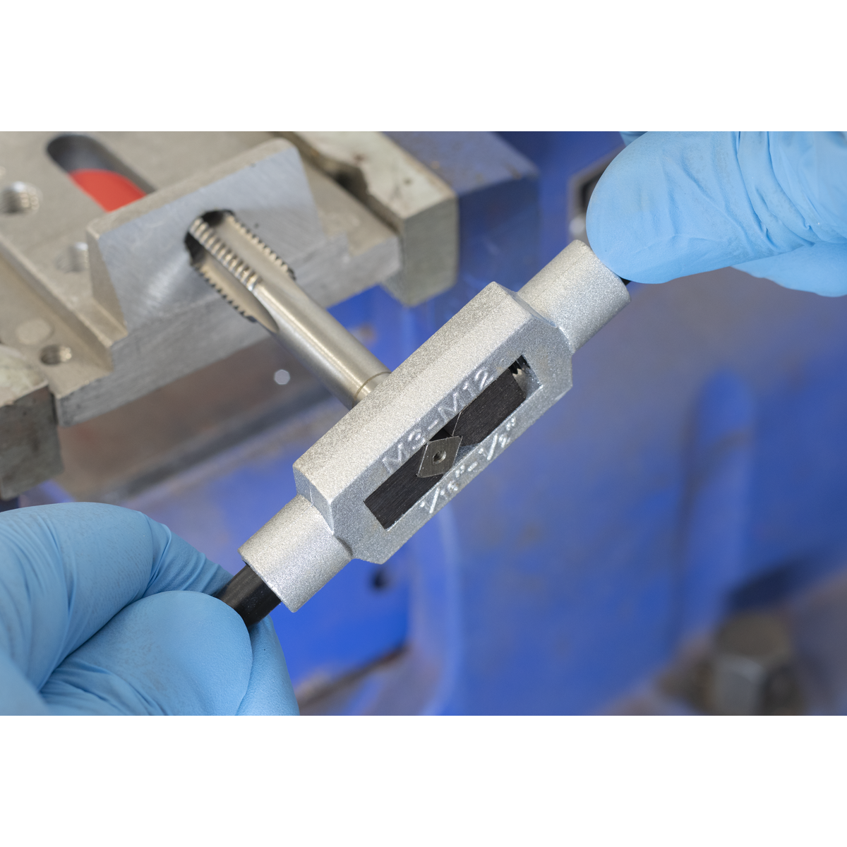 Tap Wrench M3-M12