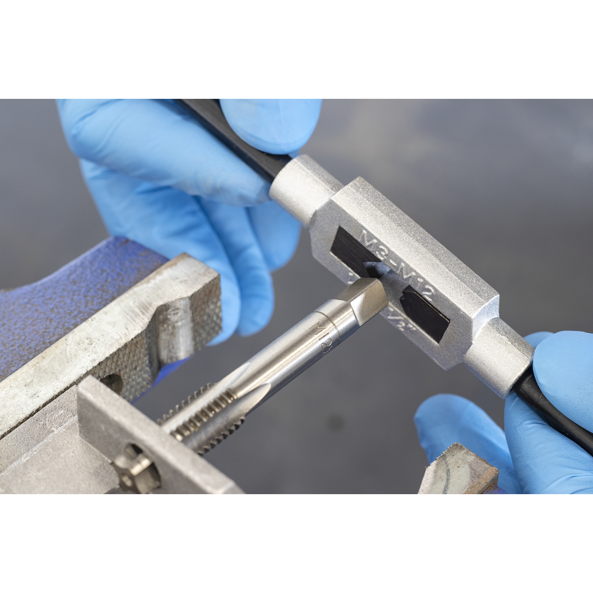 Tap Wrench M3-M12