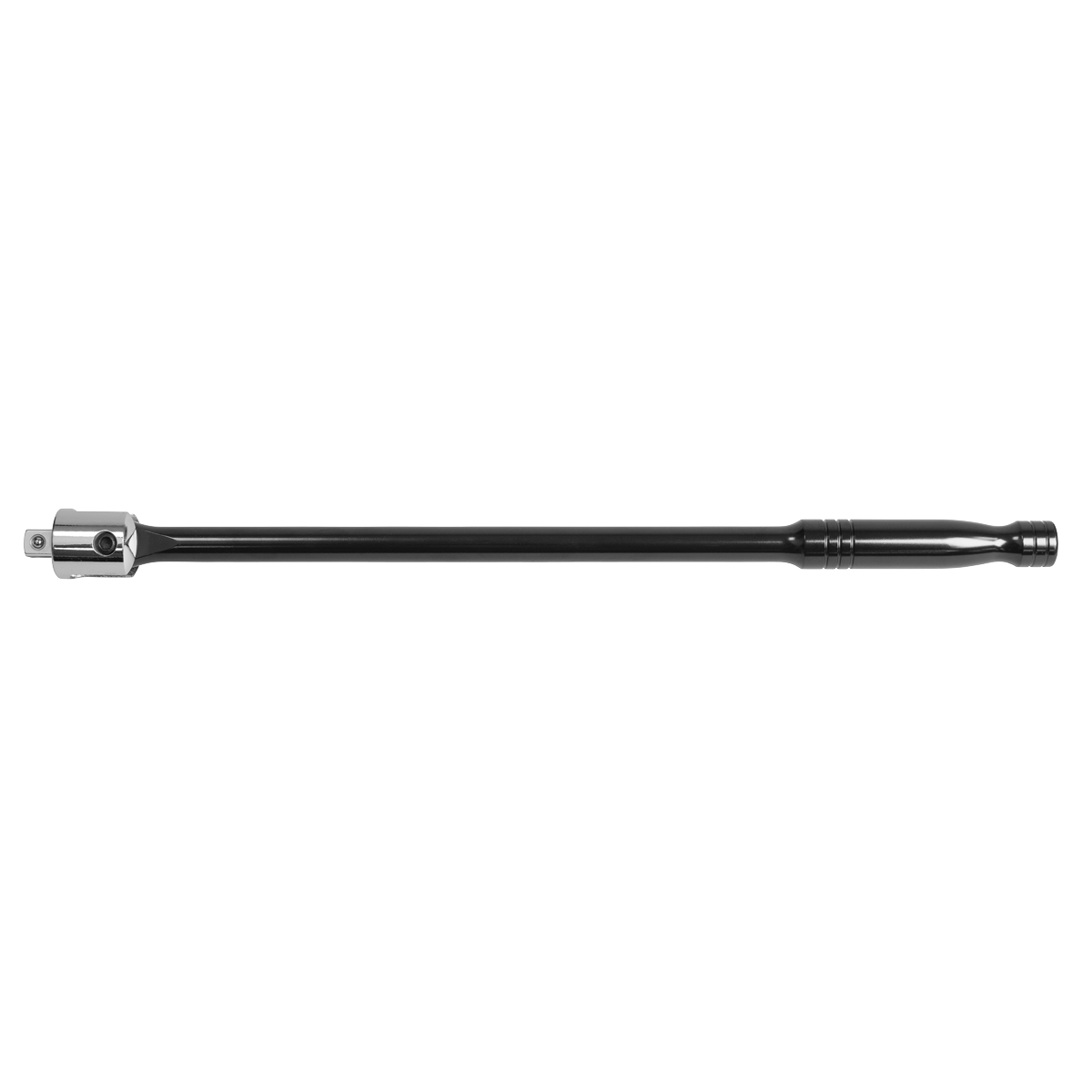 Premier Black Breaker Bar 450mm 1/2"Sq Drive