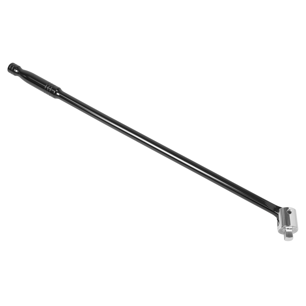 Premier Black Breaker Bar 1/2"Sq Drive 600mm