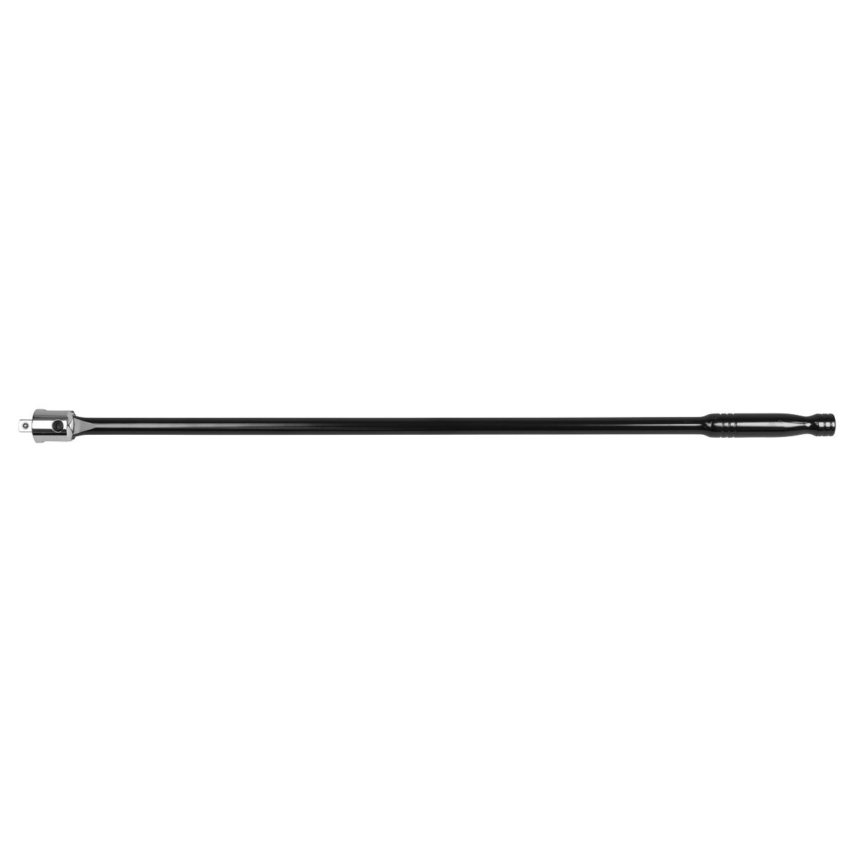 Premier Black Breaker Bar 750mm 1/2"Sq Drive