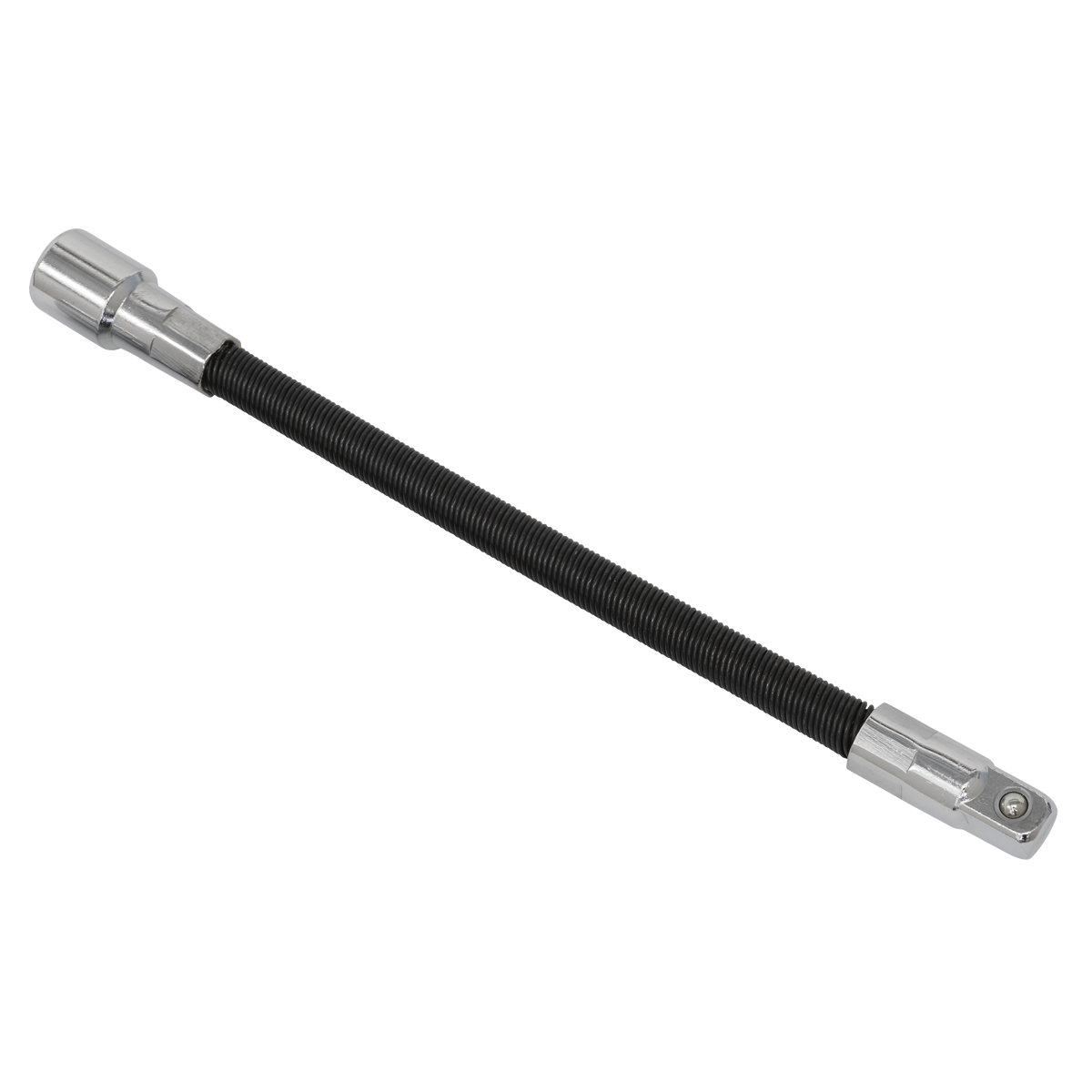 Premier Flexible Extension Adaptor Set 1/4"Sq x 150mm & 3/8"Sq x 200mm 2pc