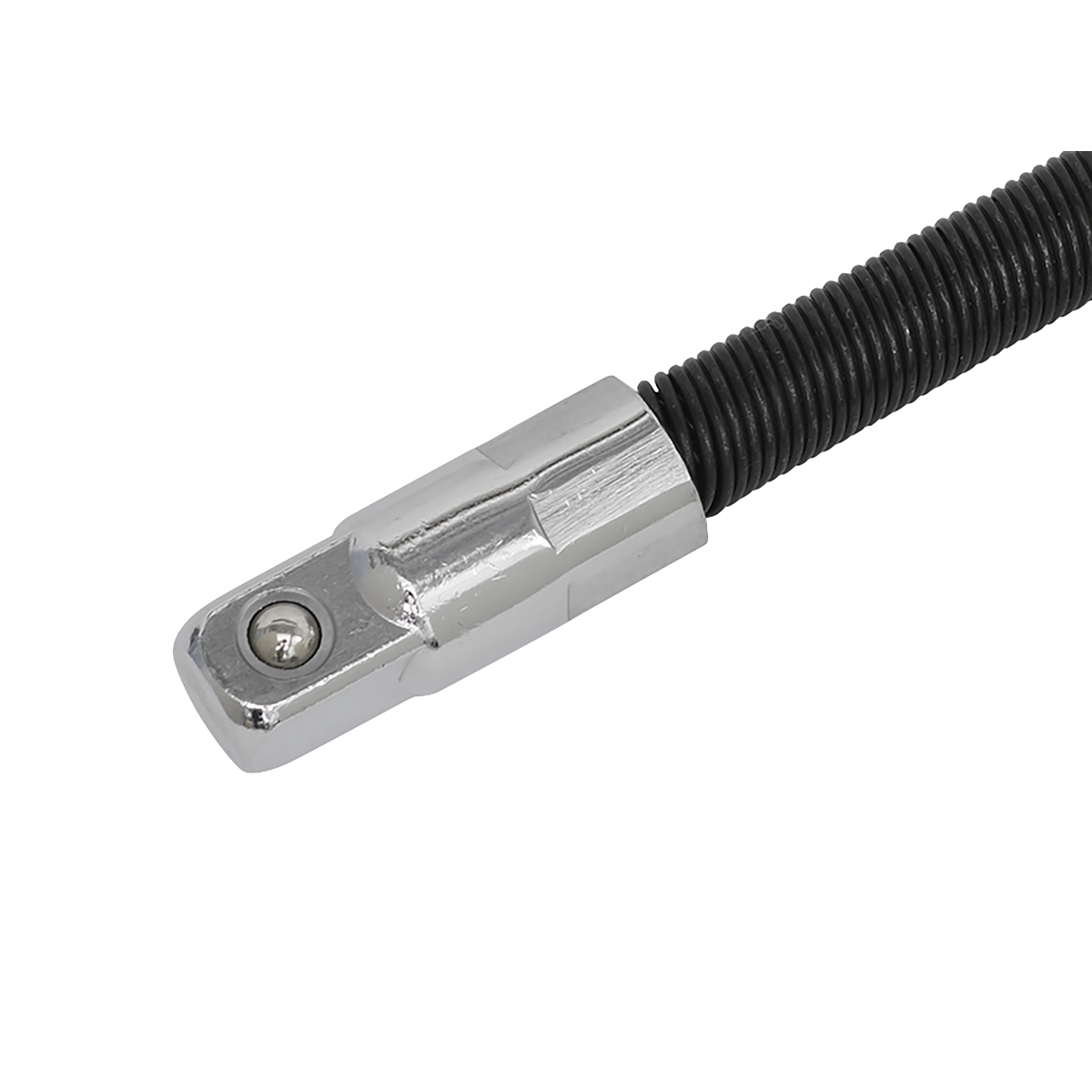 Premier Flexible Extension Adaptor Set 1/4"Sq x 150mm & 3/8"Sq x 200mm 2pc