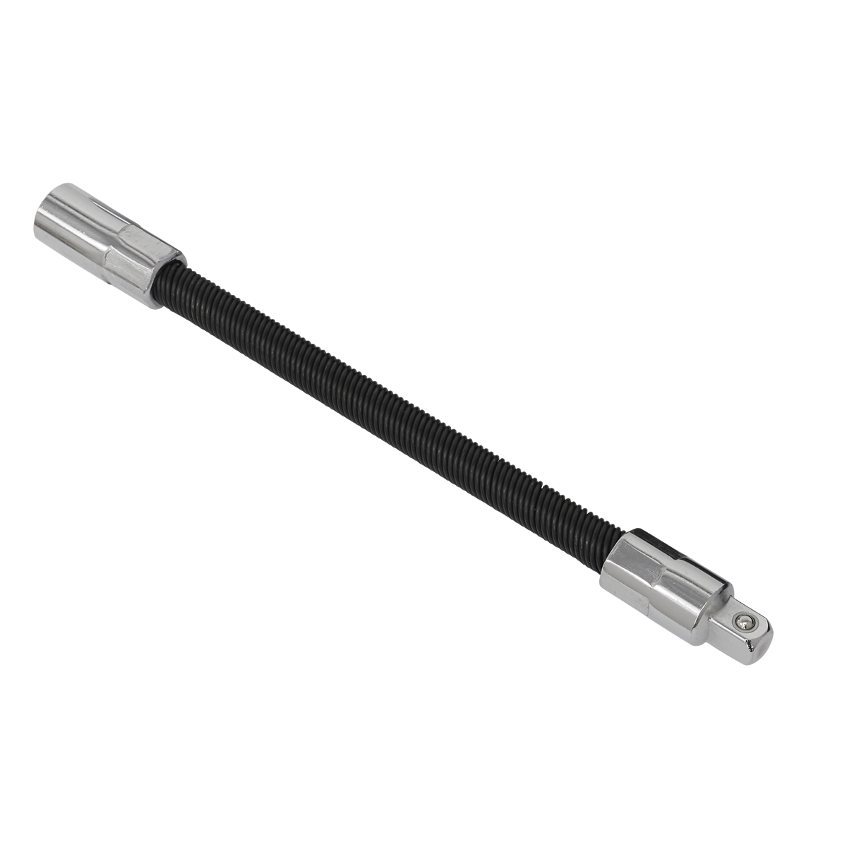Premier Flexible Extension Adaptor Set 1/4"Sq x 150mm & 3/8"Sq x 200mm 2pc