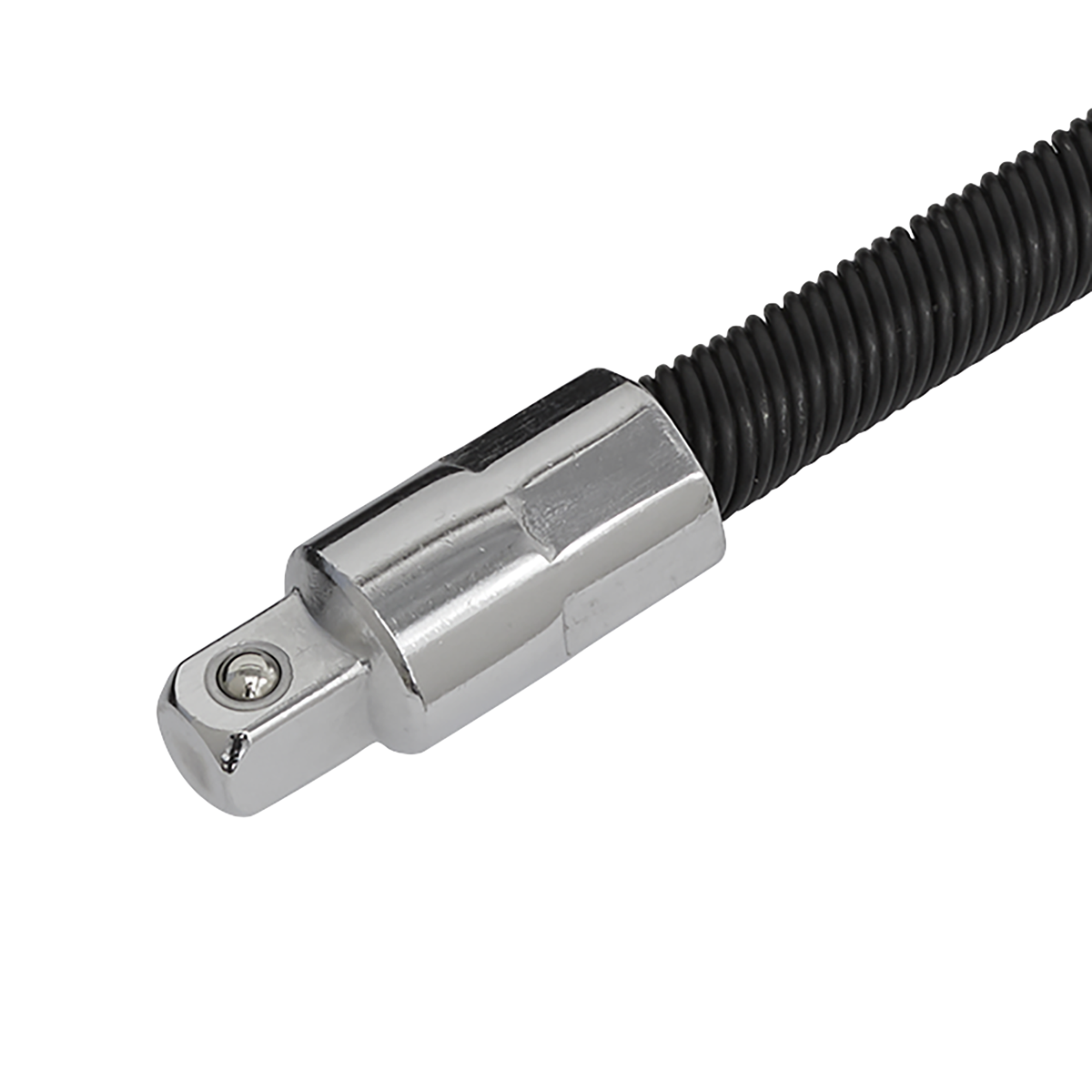 Premier Flexible Extension Adaptor Set 1/4"Sq x 150mm & 3/8"Sq x 200mm 2pc