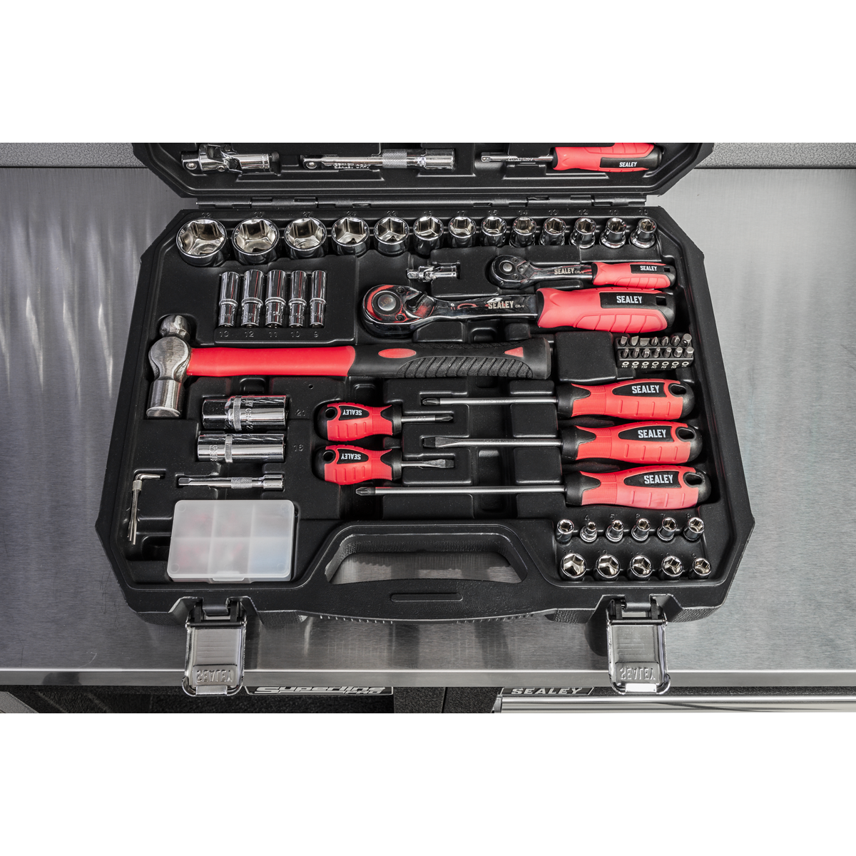 Mechanic's Tool Kit 100pc