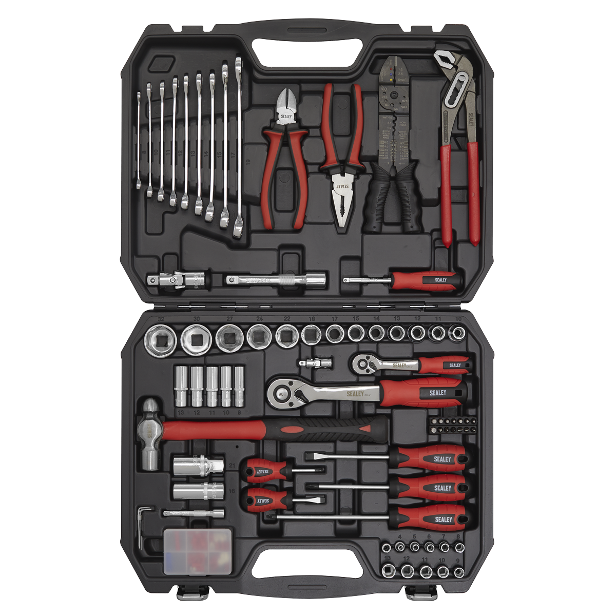 Mechanic's Tool Kit 100pc