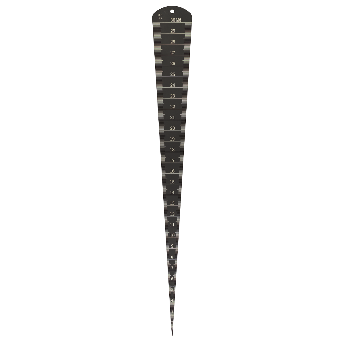 Taper Bore Gauge 1-30mm