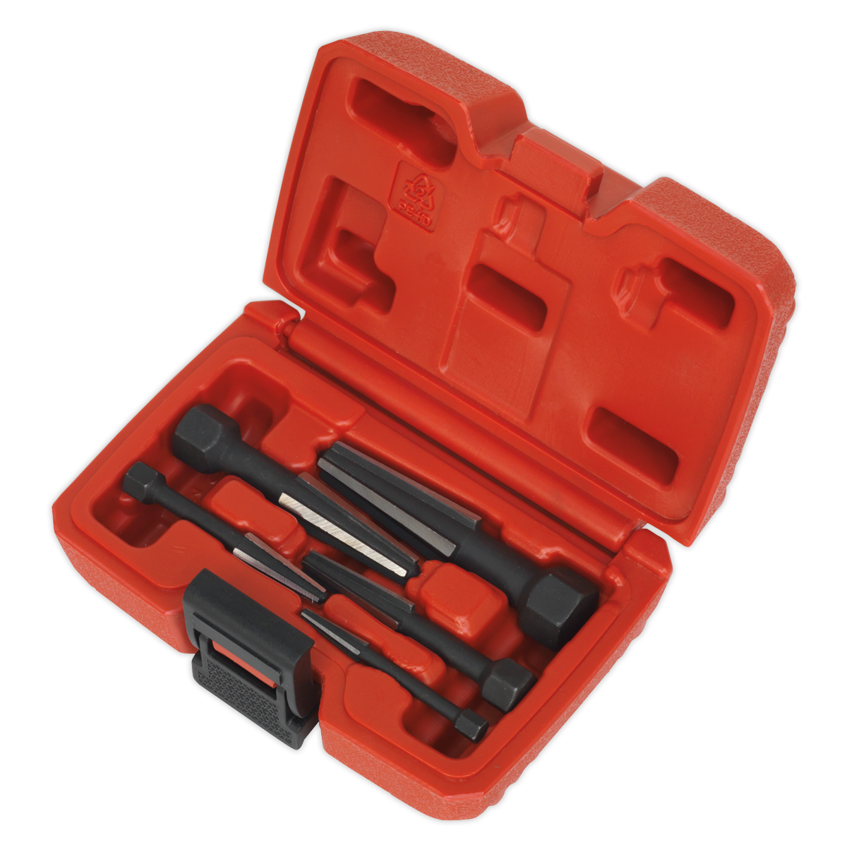 Double Edge Screw Extractor Set 5pc