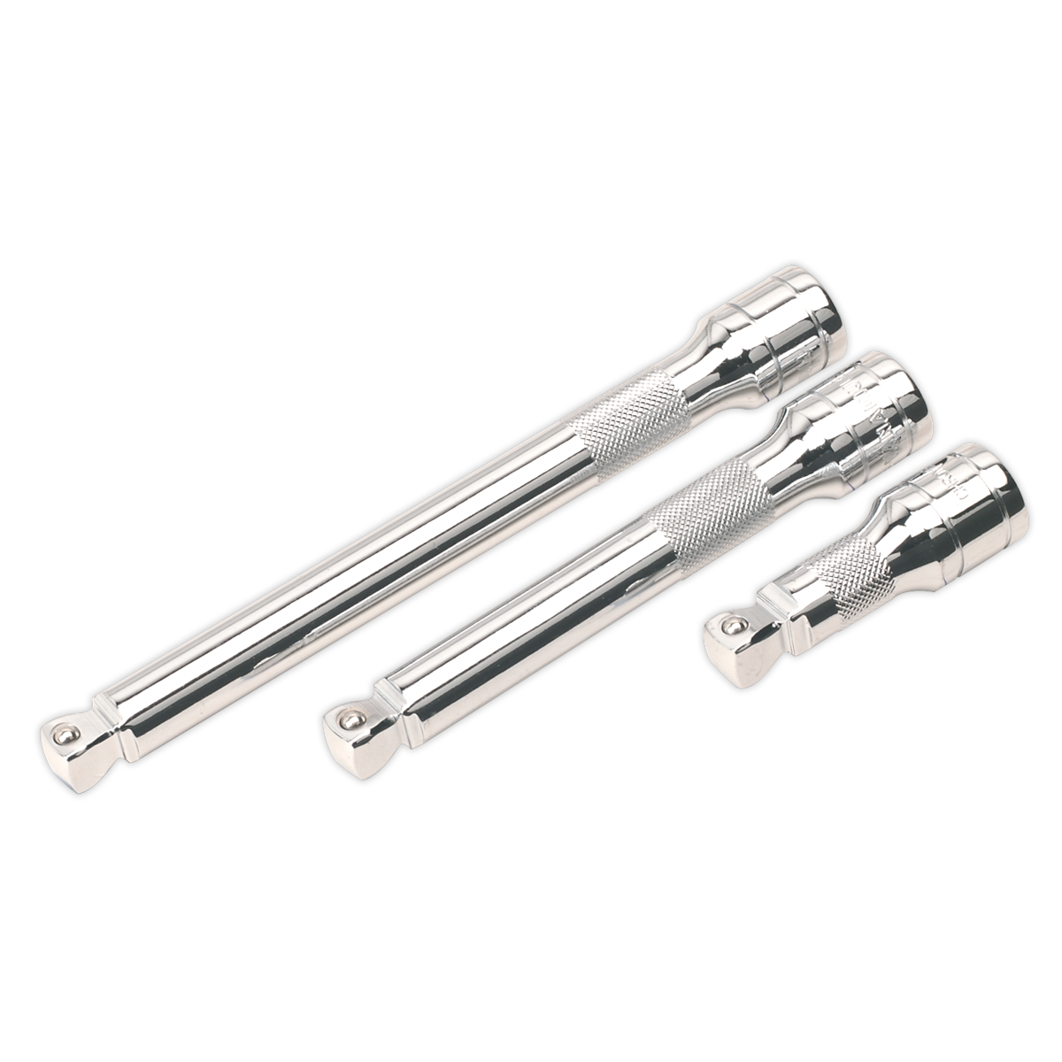 Premier Wobble/Rigid Extension Bar Set - 3pc