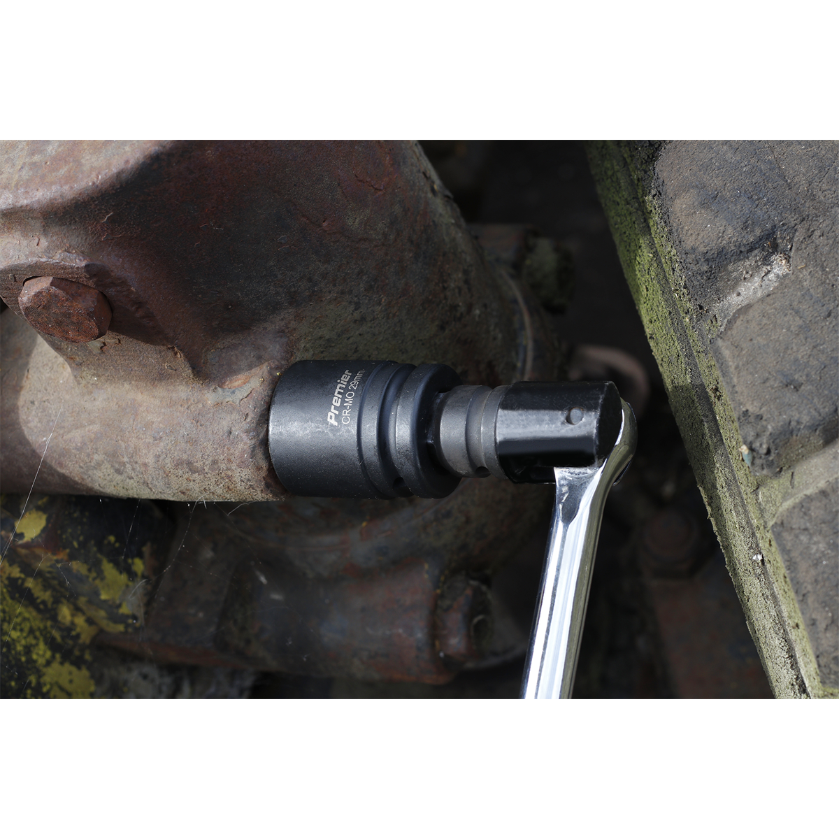 Premier Impact Socket Set 3/4"Sq Drive 8pc