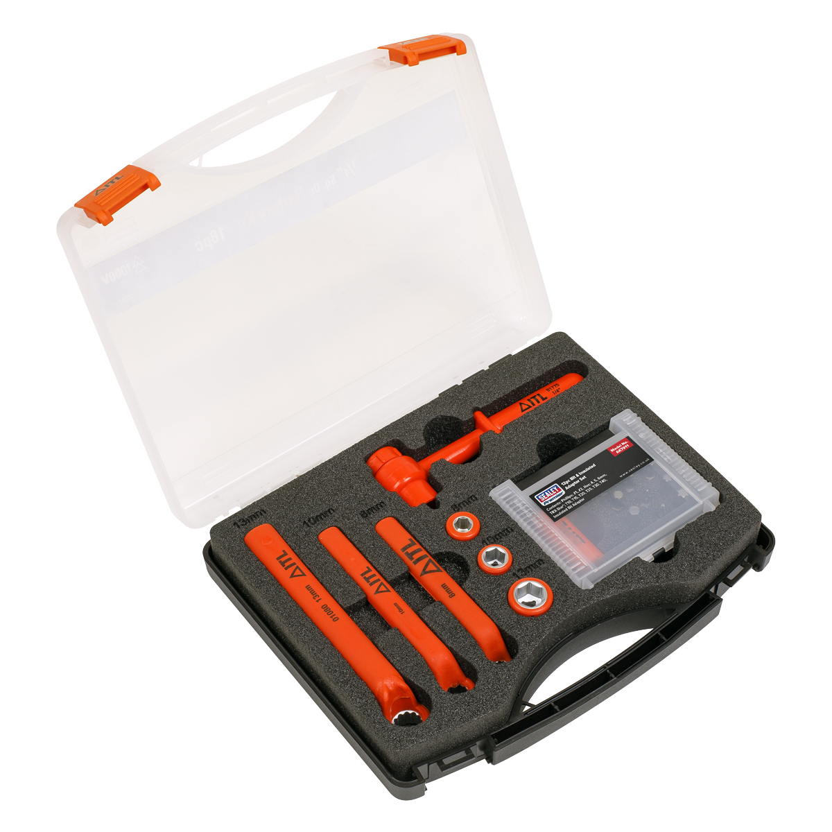 EV/Hybrid Master Tool Kit 23pc