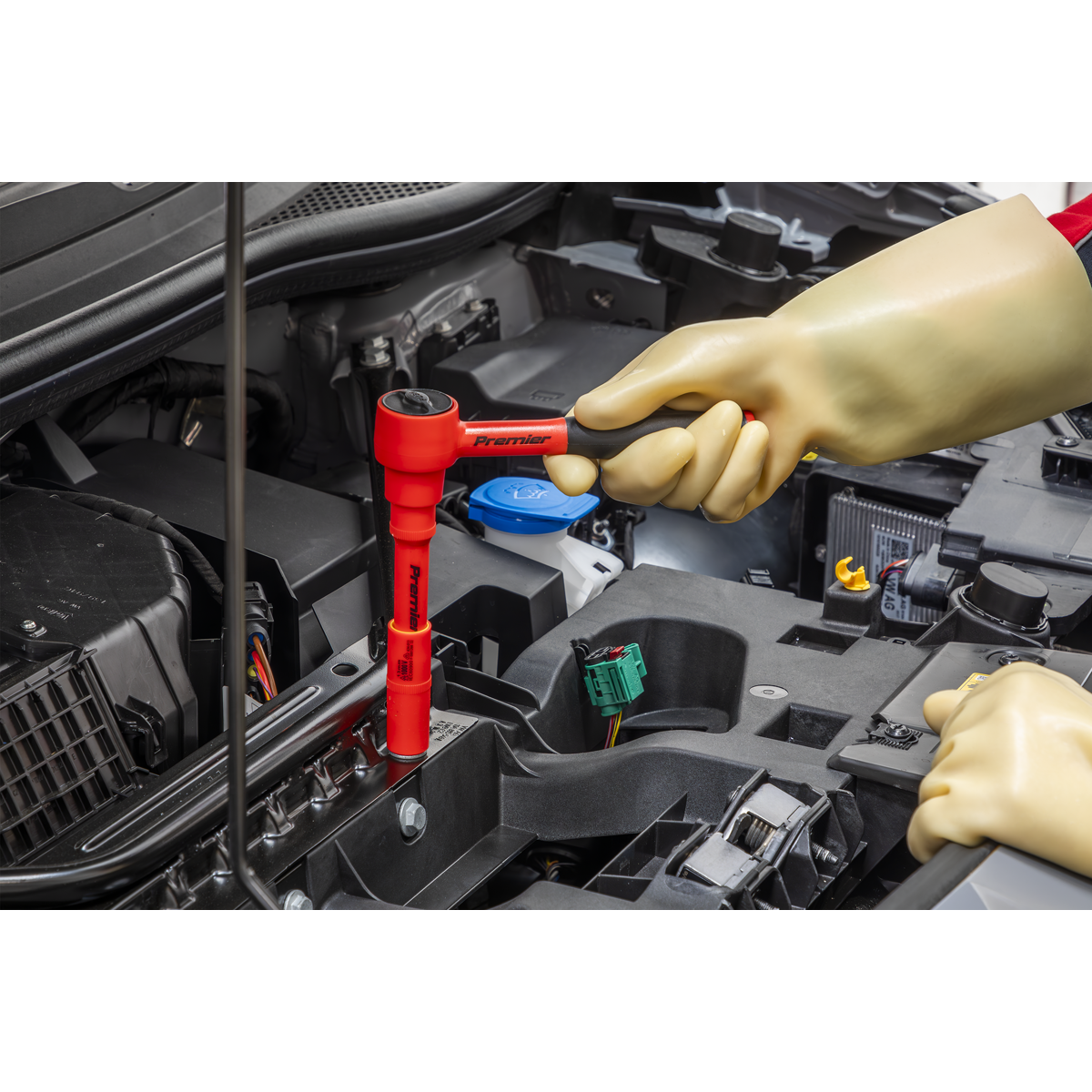 Premier Insulated Tool Kit 1000V 27pc - VDE Approved