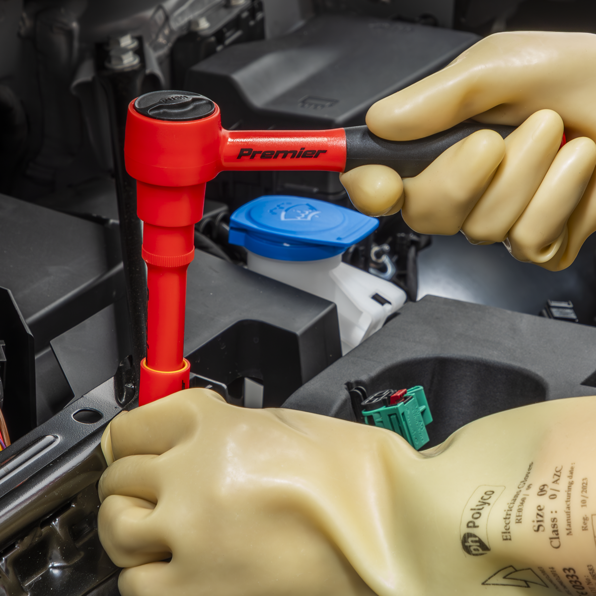 Premier Insulated Tool Kit 1000V 27pc - VDE Approved