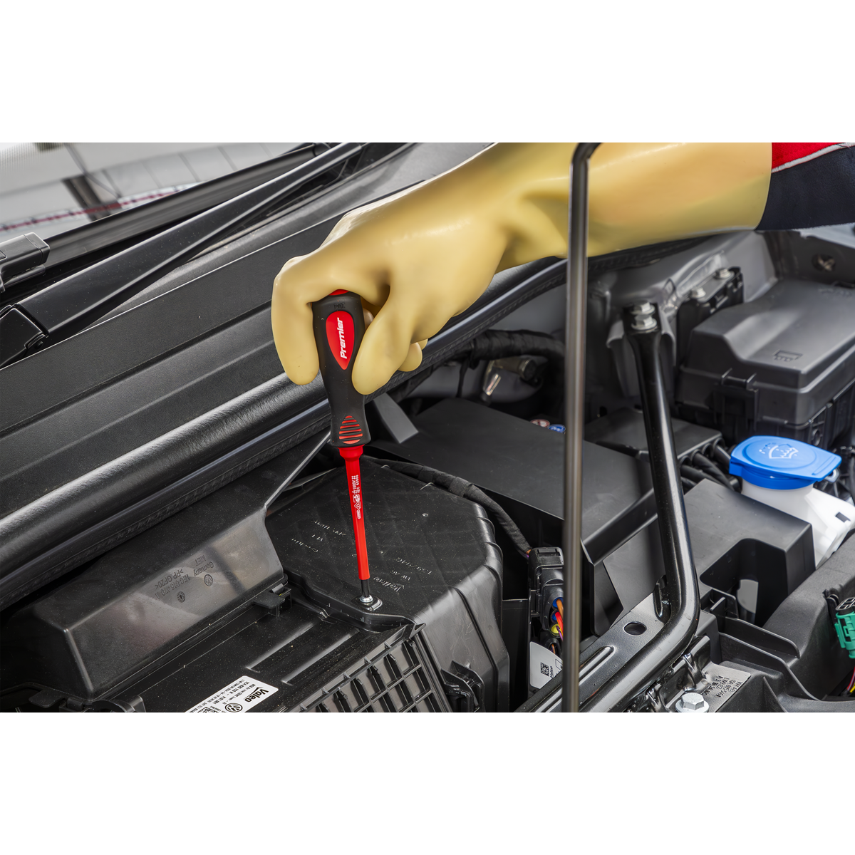 Premier Insulated Tool Kit 1000V 27pc - VDE Approved