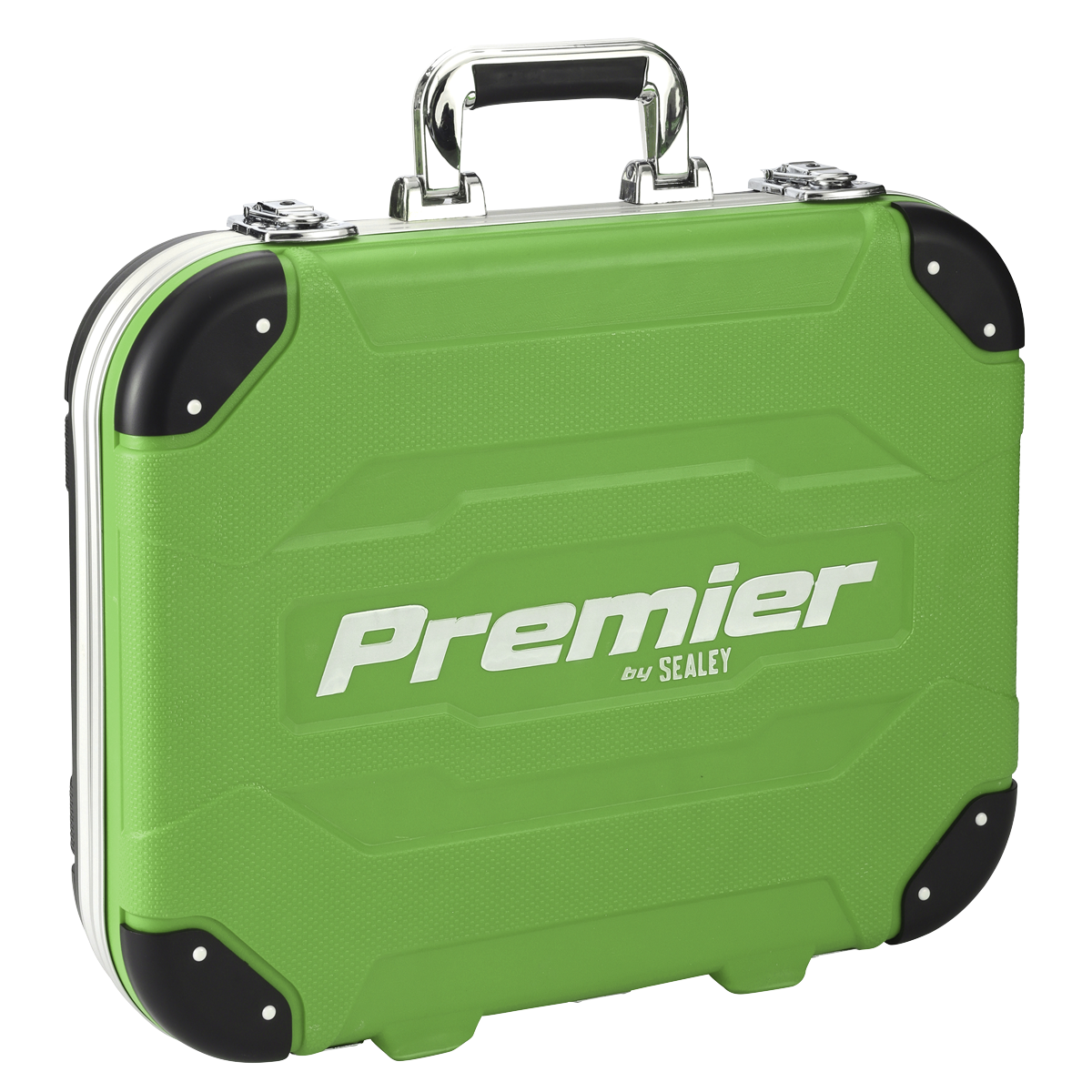 Premier Mechanic's Tool Kit 144pc - Hi-Vis Green