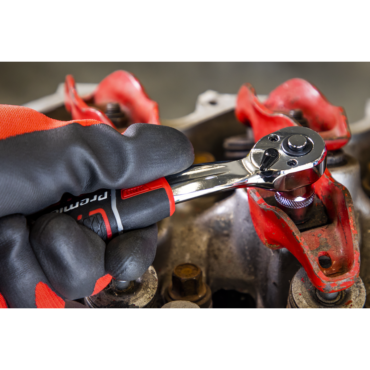 Premier Mechanic's Tool Kit 144pc