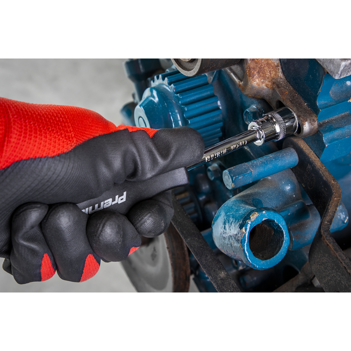 Premier Mechanic's Tool Kit 144pc