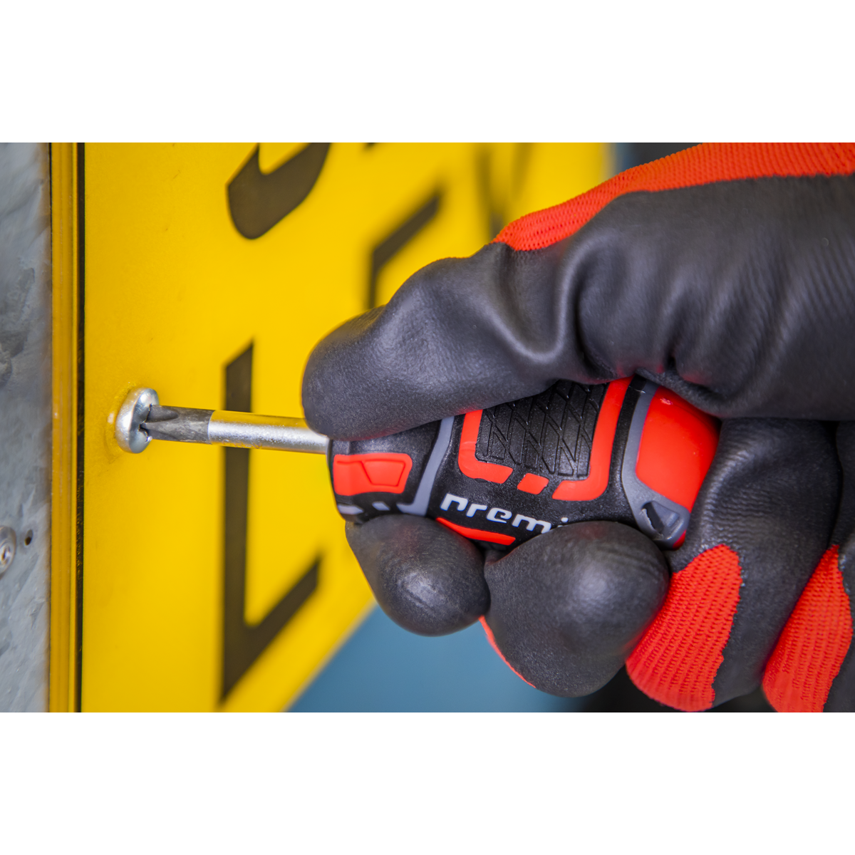 Premier Mechanic's Tool Kit 144pc