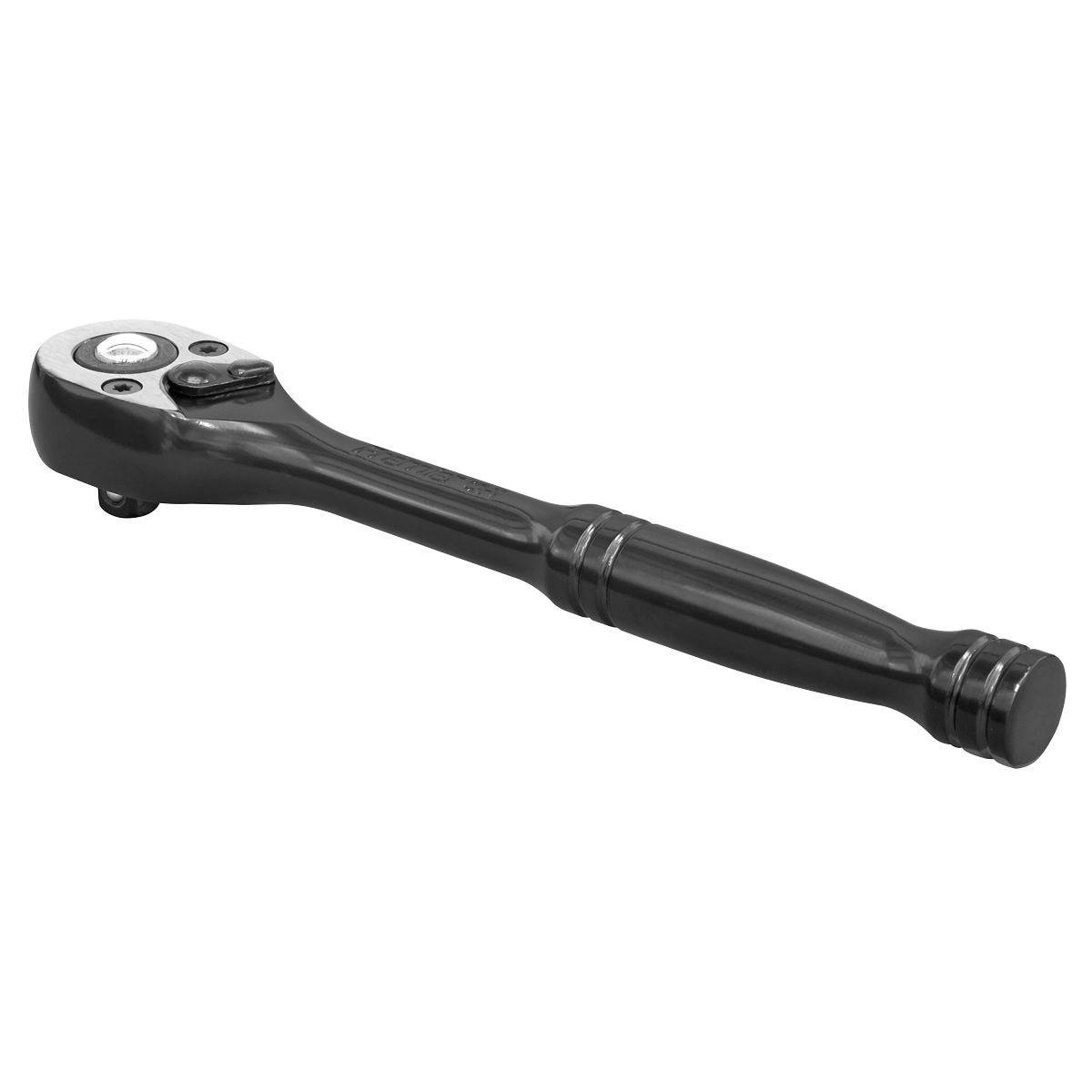 Premier Black Ratchet Wrench