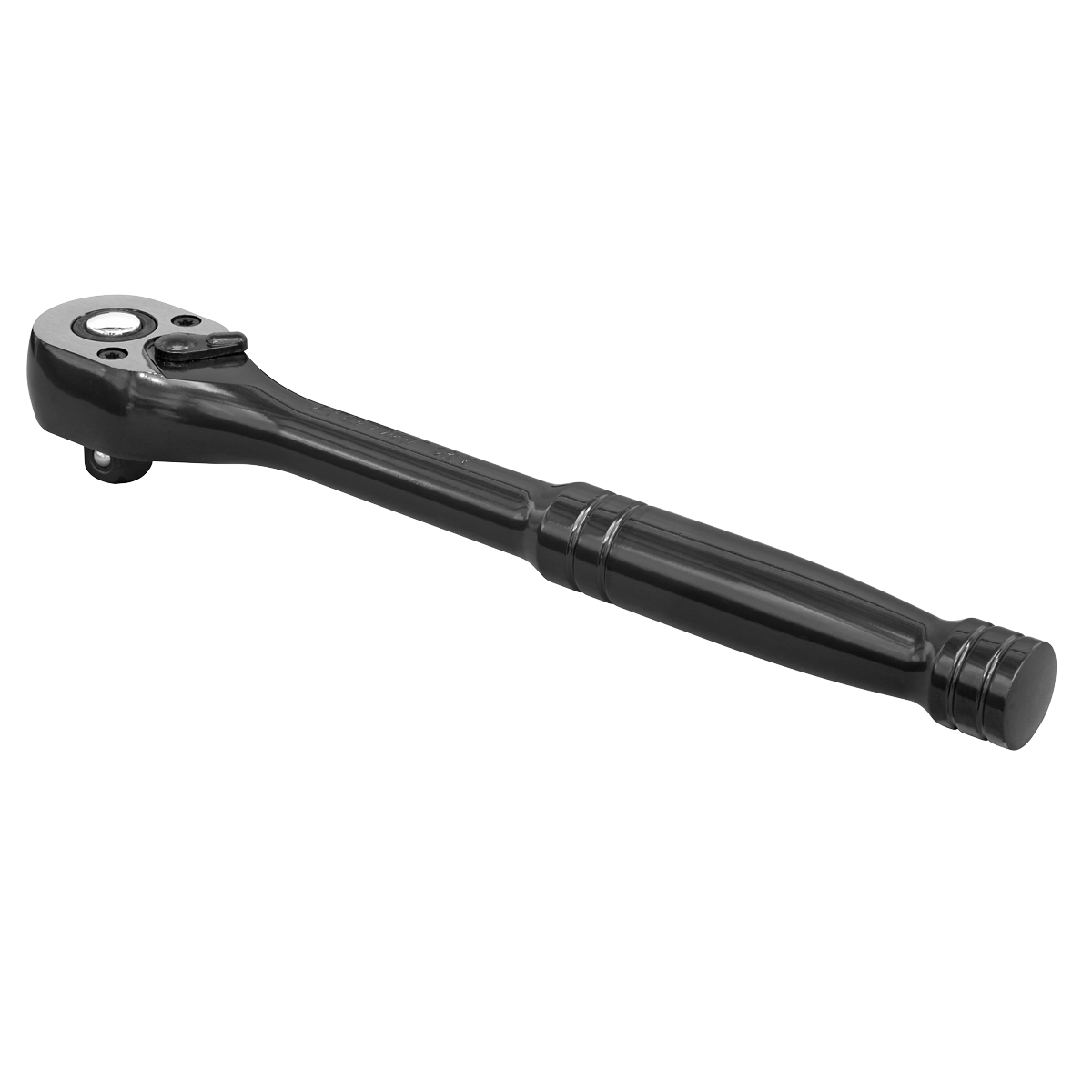 Premier Black Ratchet Wrench