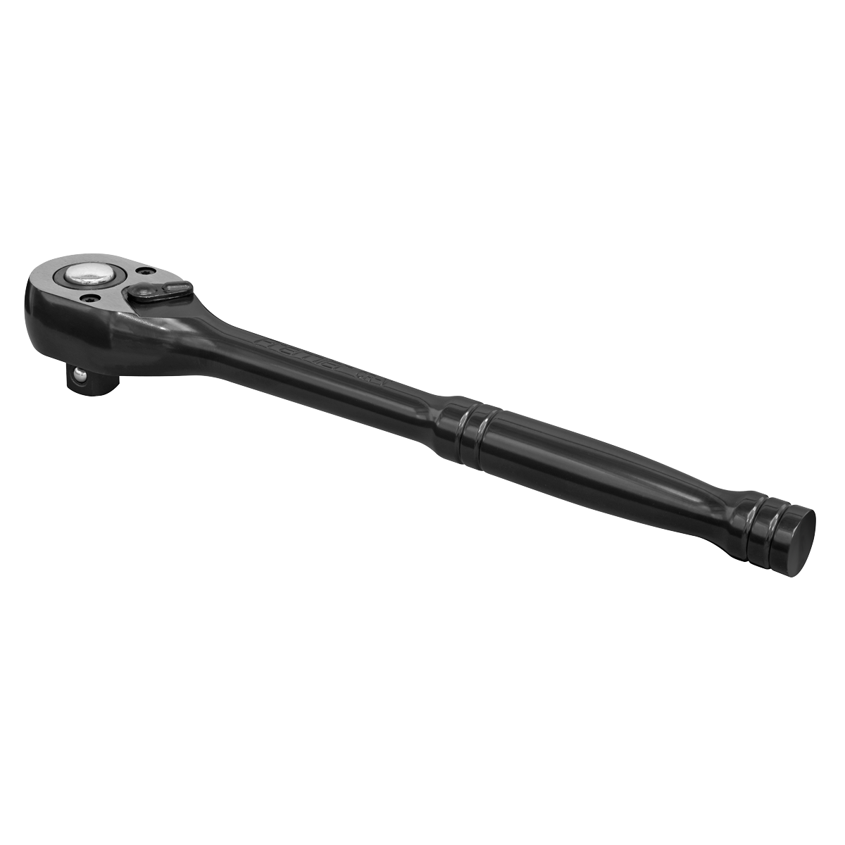 Premier Black Ratchet Wrench