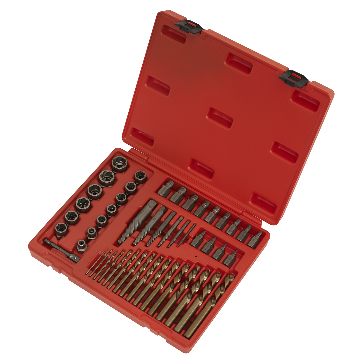 Master Extractor Set 49pc