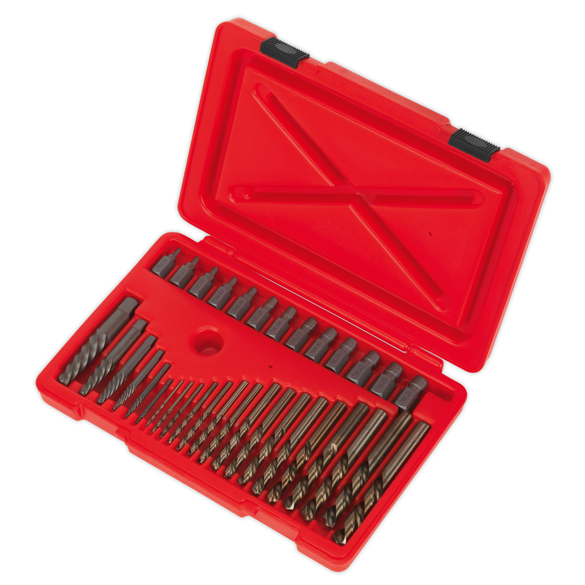 Master Extractor Set 35pc