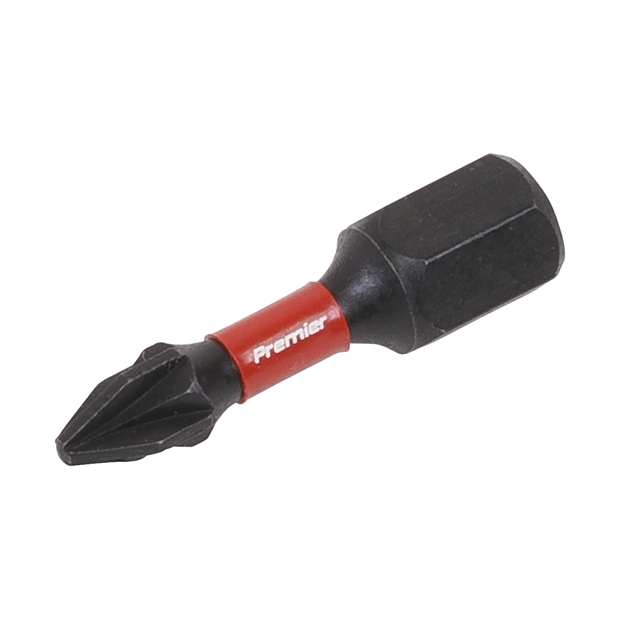 Premier Pozi Impact Power Tool Bits 3pc