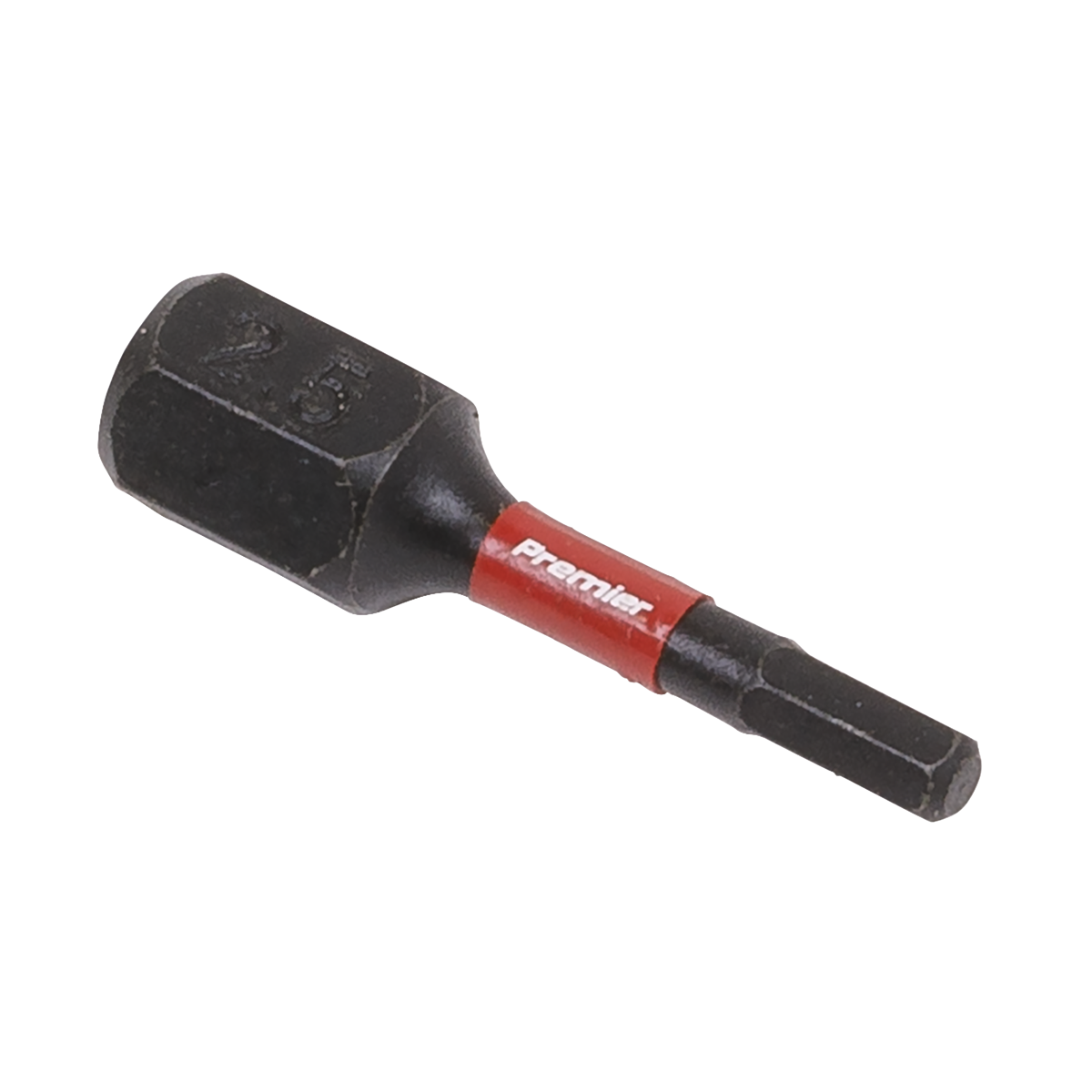 Premier Hex Impact Power Tool Bits 3pc