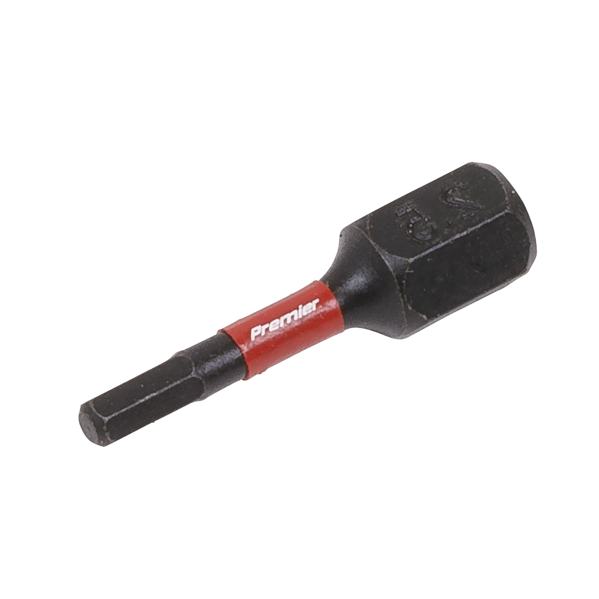 Premier Hex Impact Power Tool Bits 3pc