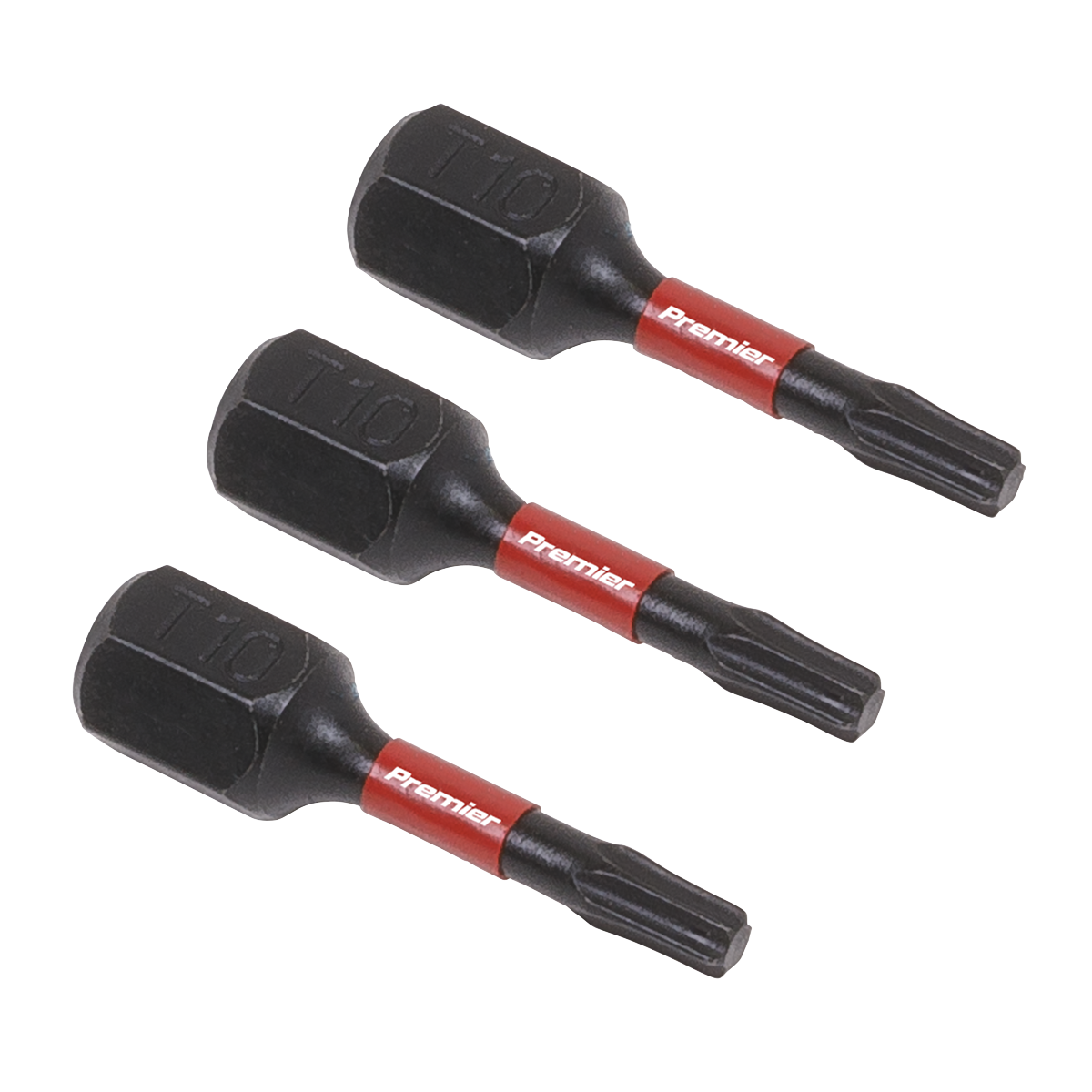Premier TRX-Star* Impact Power Tool Bits 3pc