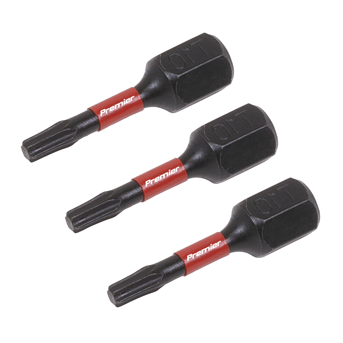 Premier TRX-Star* Impact Power Tool Bits 3pc