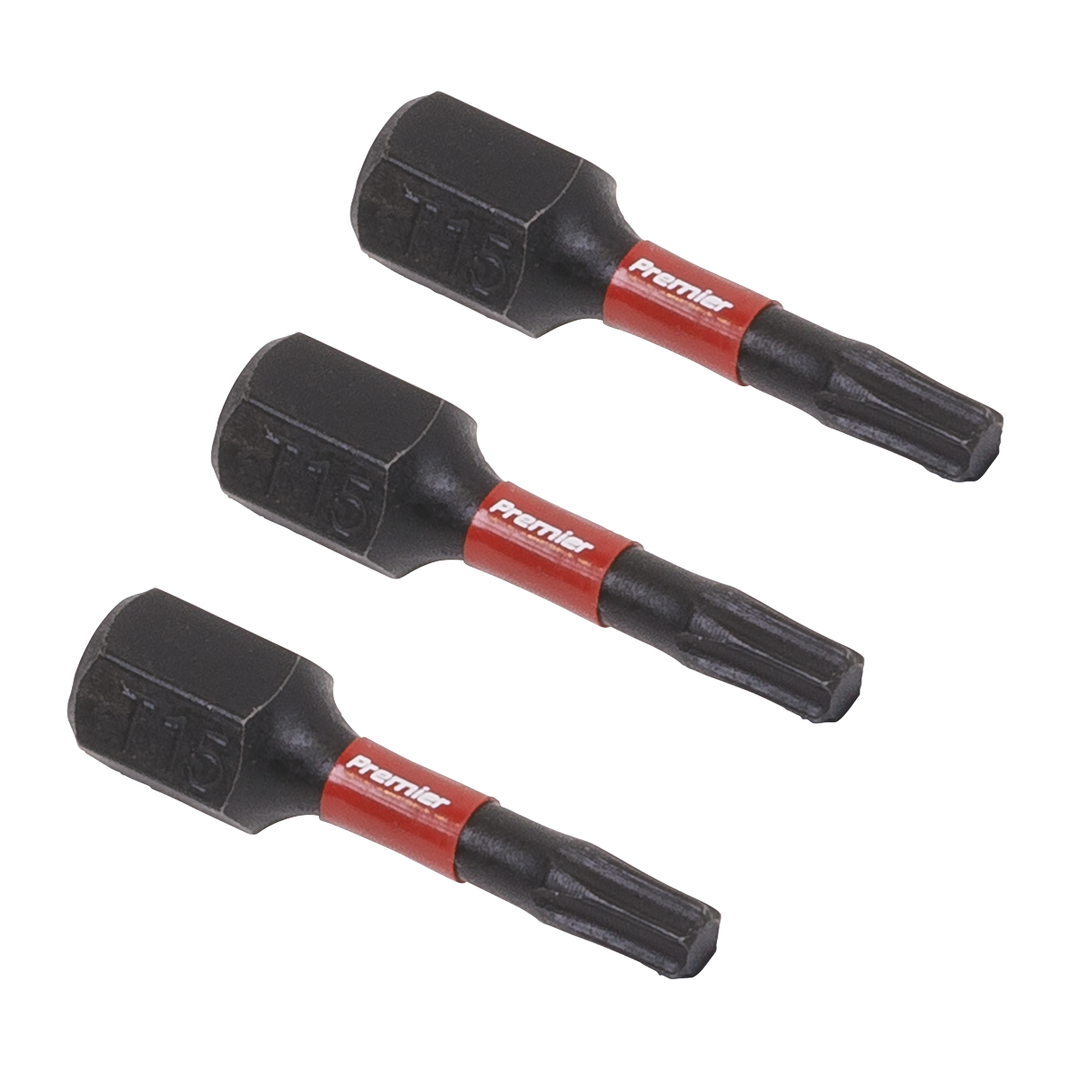 Premier TRX-Star* Impact Power Tool Bits 3pc