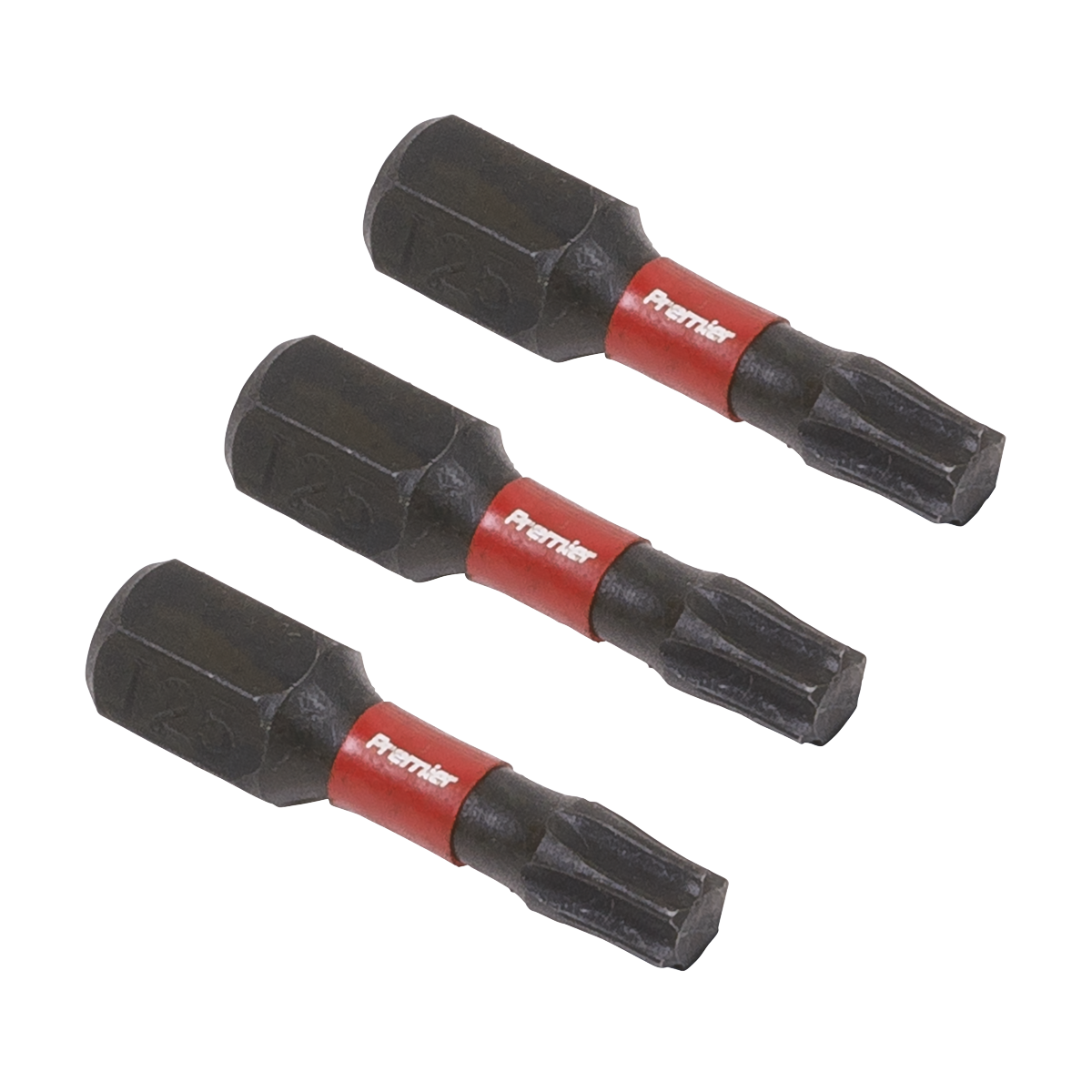 Premier TRX-Star* Impact Power Tool Bits 3pc