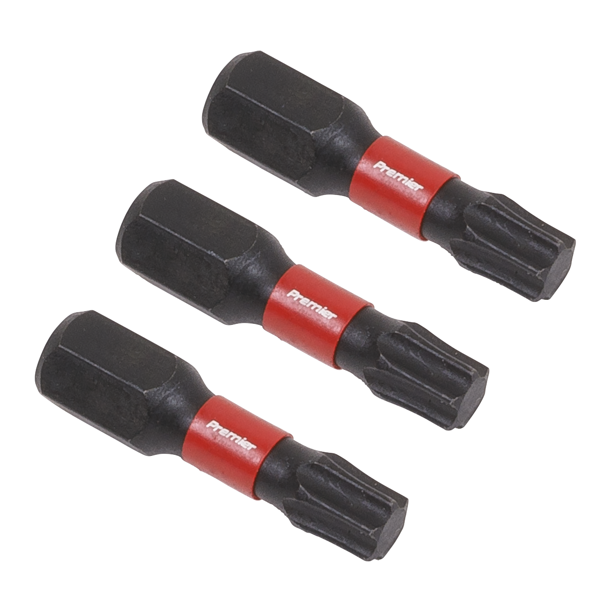 Premier TRX-Star* Impact Power Tool Bits 3pc