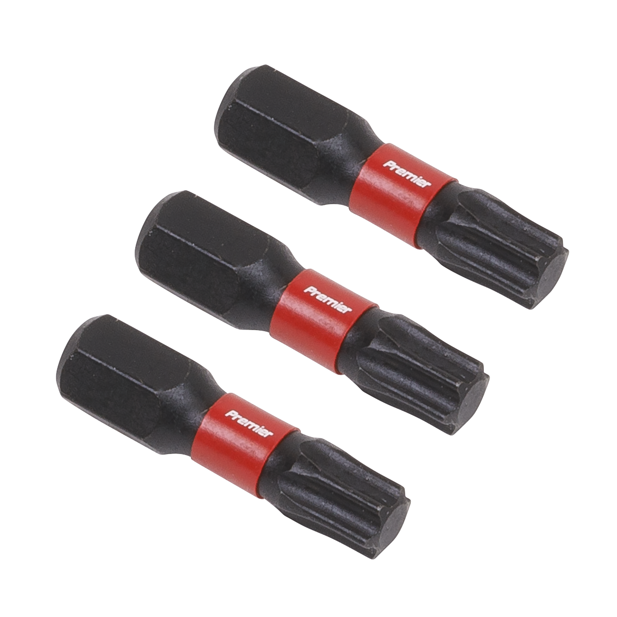 Premier TRX-Star* Impact Power Tool Bits 3pc