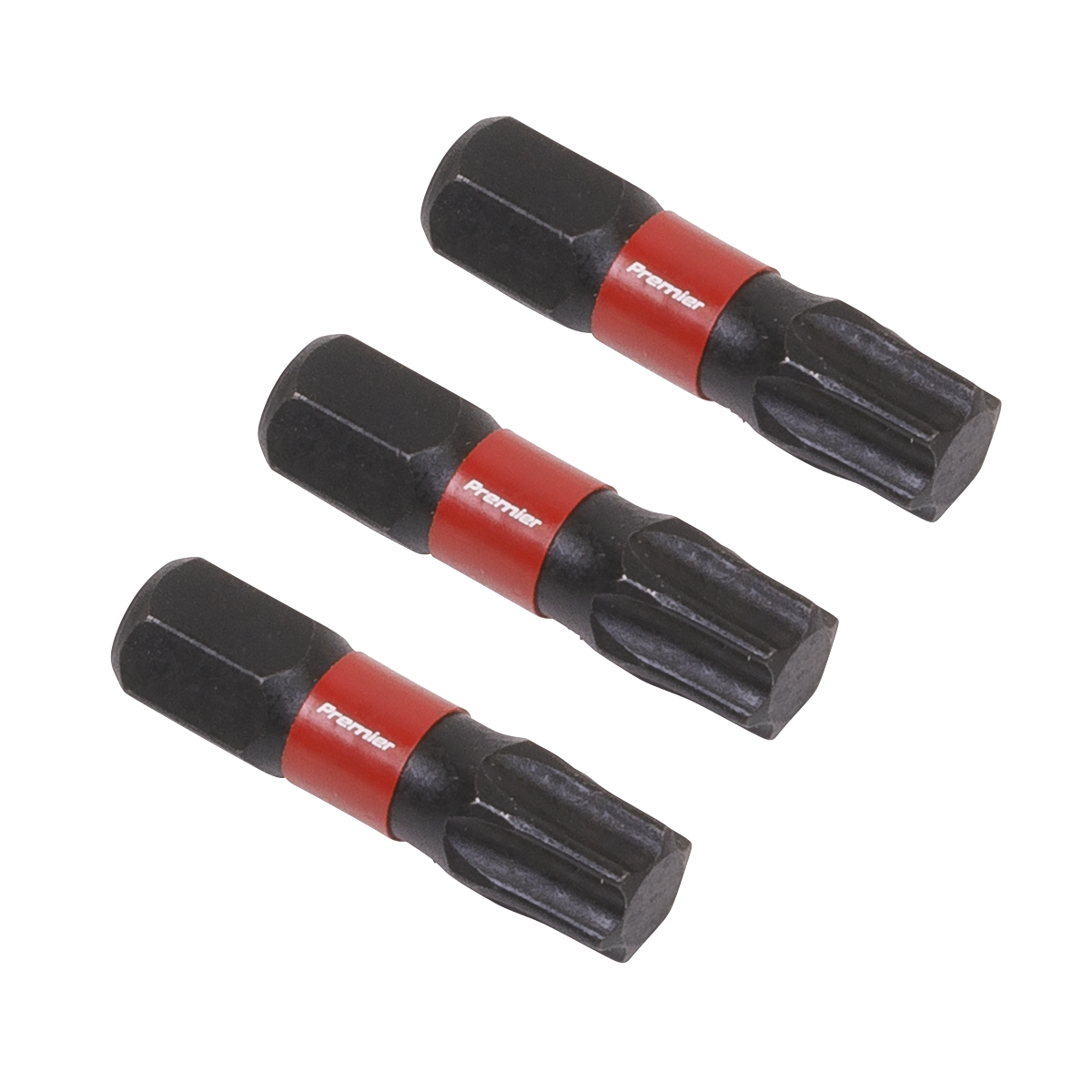 Premier TRX-Star* Impact Power Tool Bits 3pc