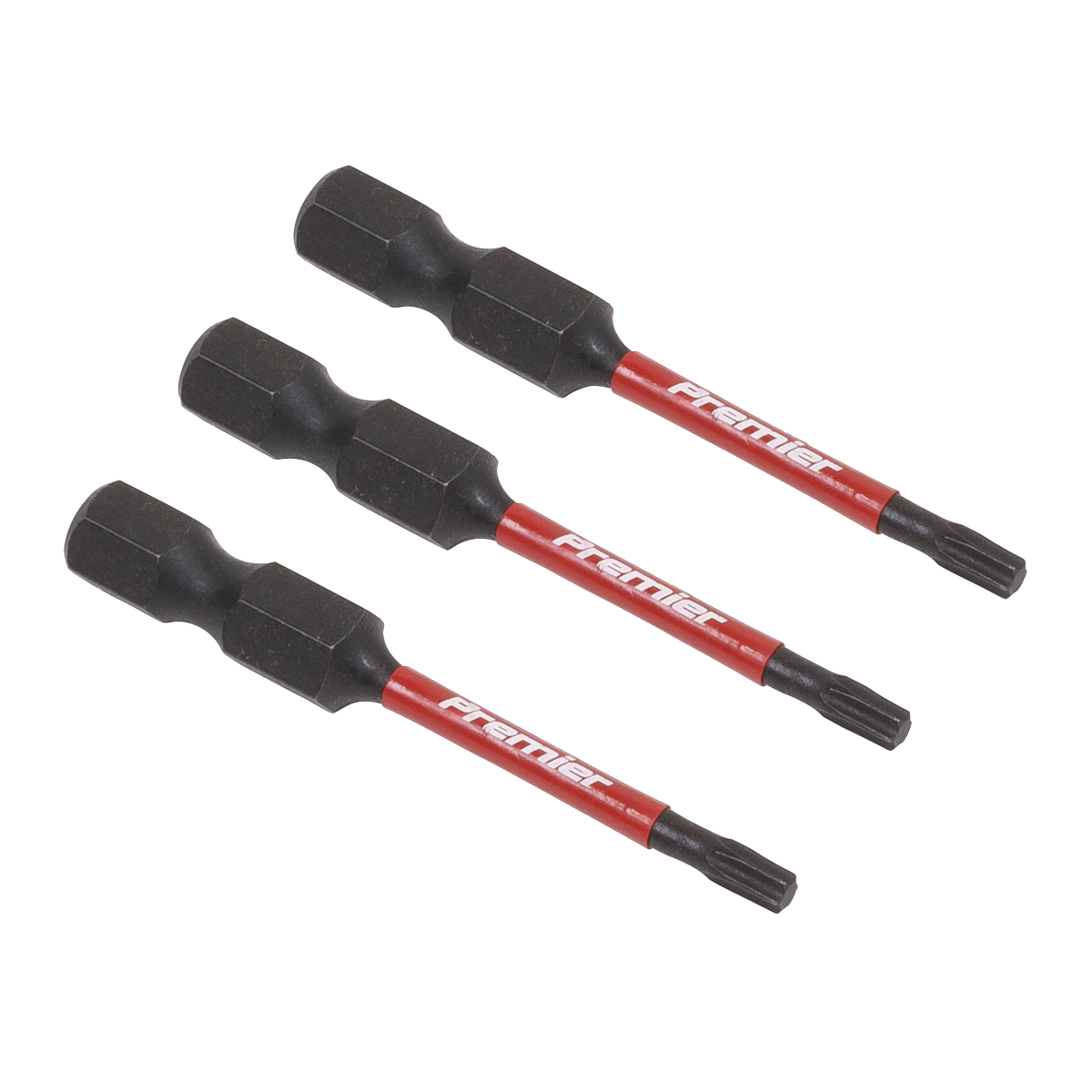 Premier TRX-Star* Impact Power Tool Bits 3pc