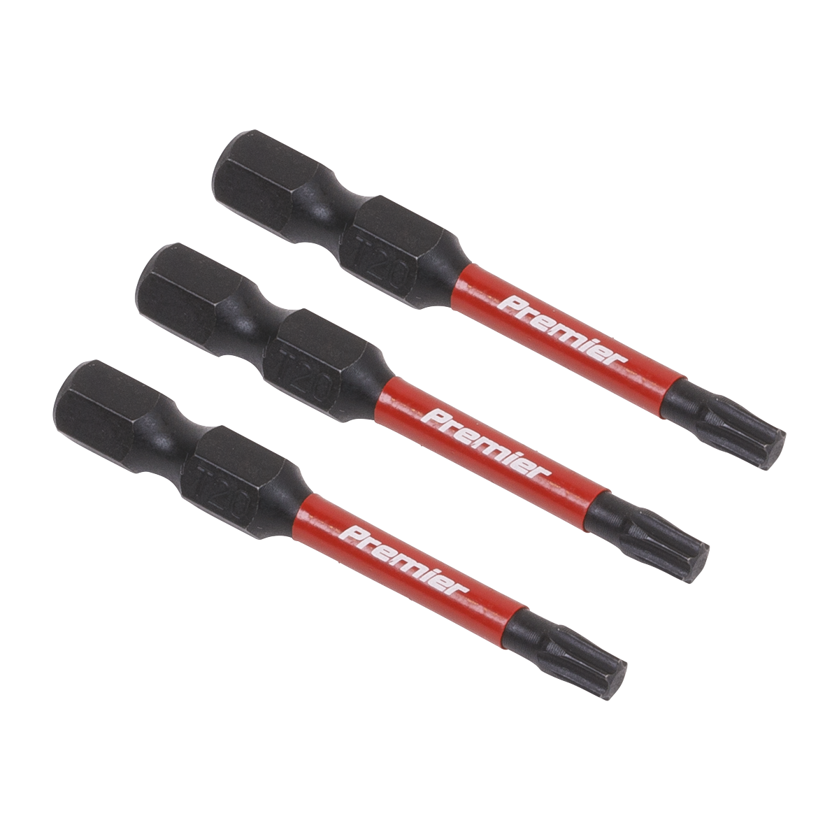 Premier TRX-Star* Impact Power Tool Bits 3pc